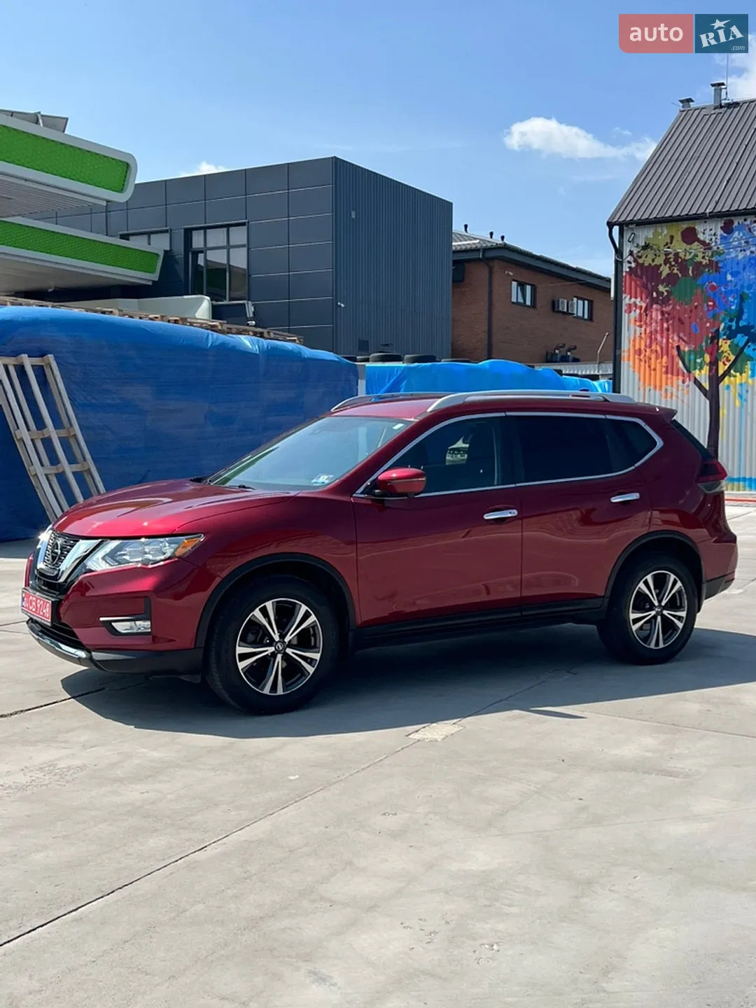 2019 Nissan Rogue - мініатюра 21