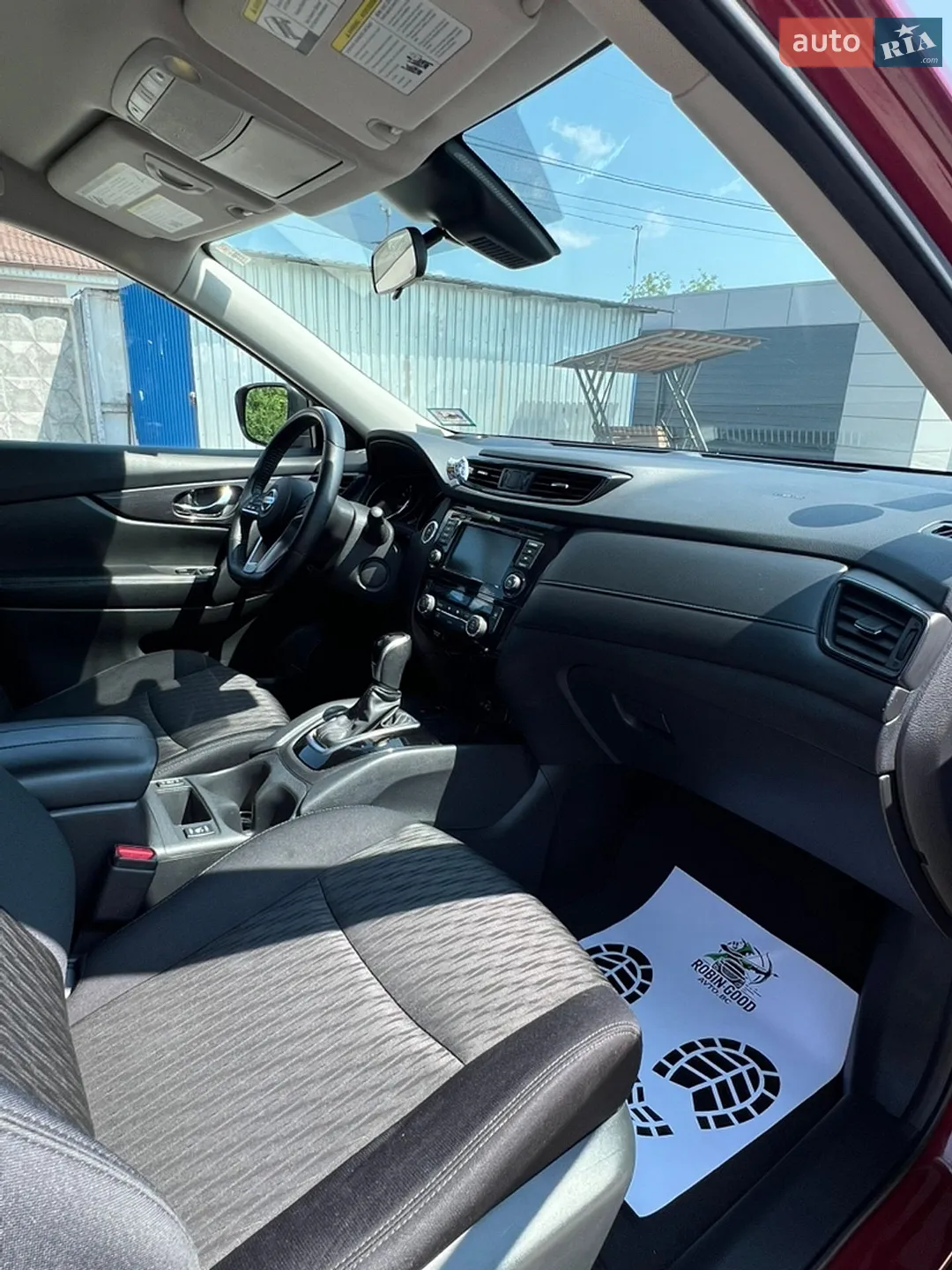 2019 Nissan Rogue - мініатюра 24