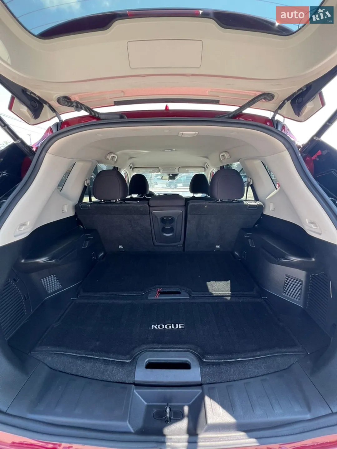 2019 Nissan Rogue - мініатюра 30