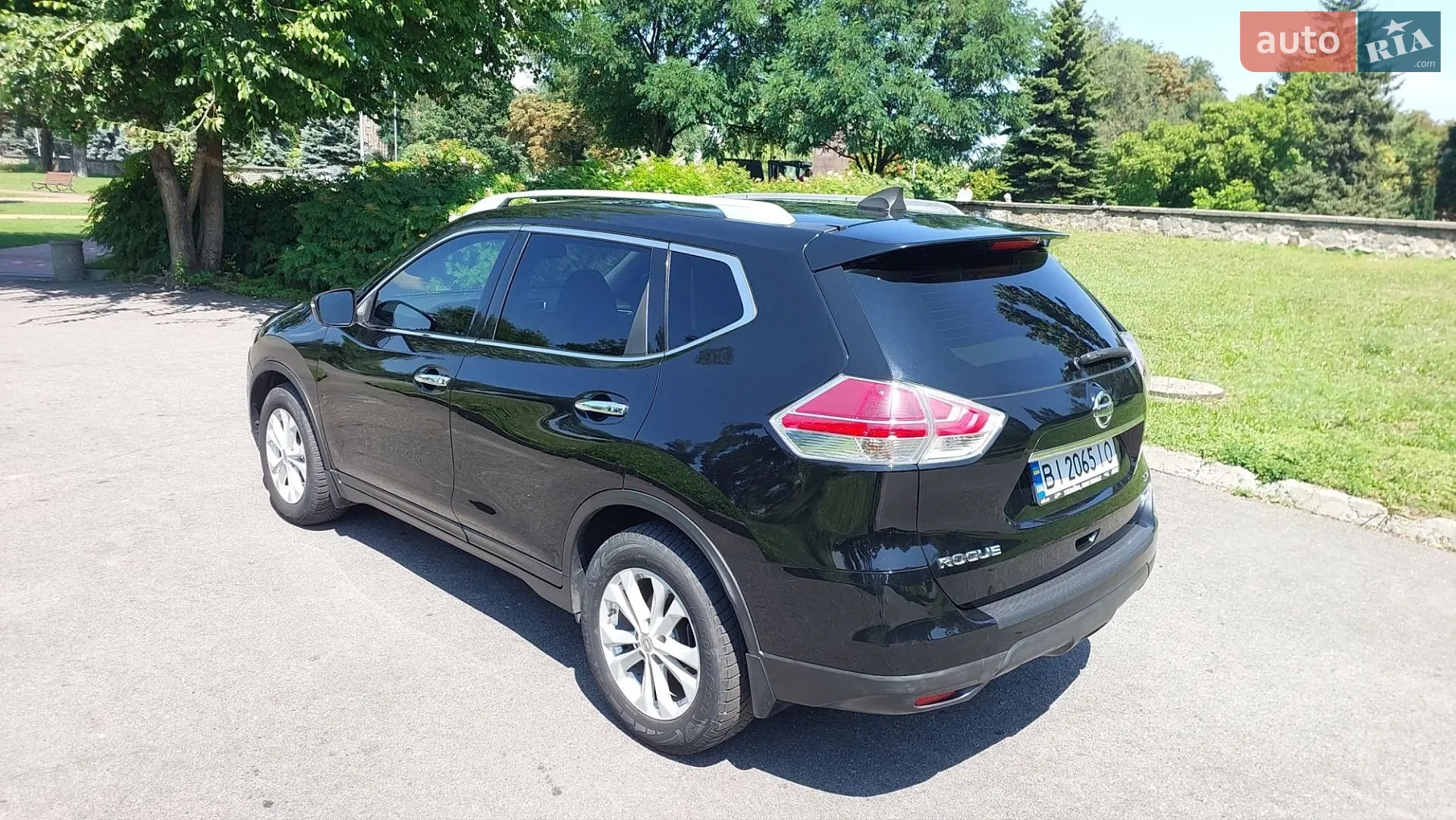 2013 Nissan Rogue - мініатюра 5