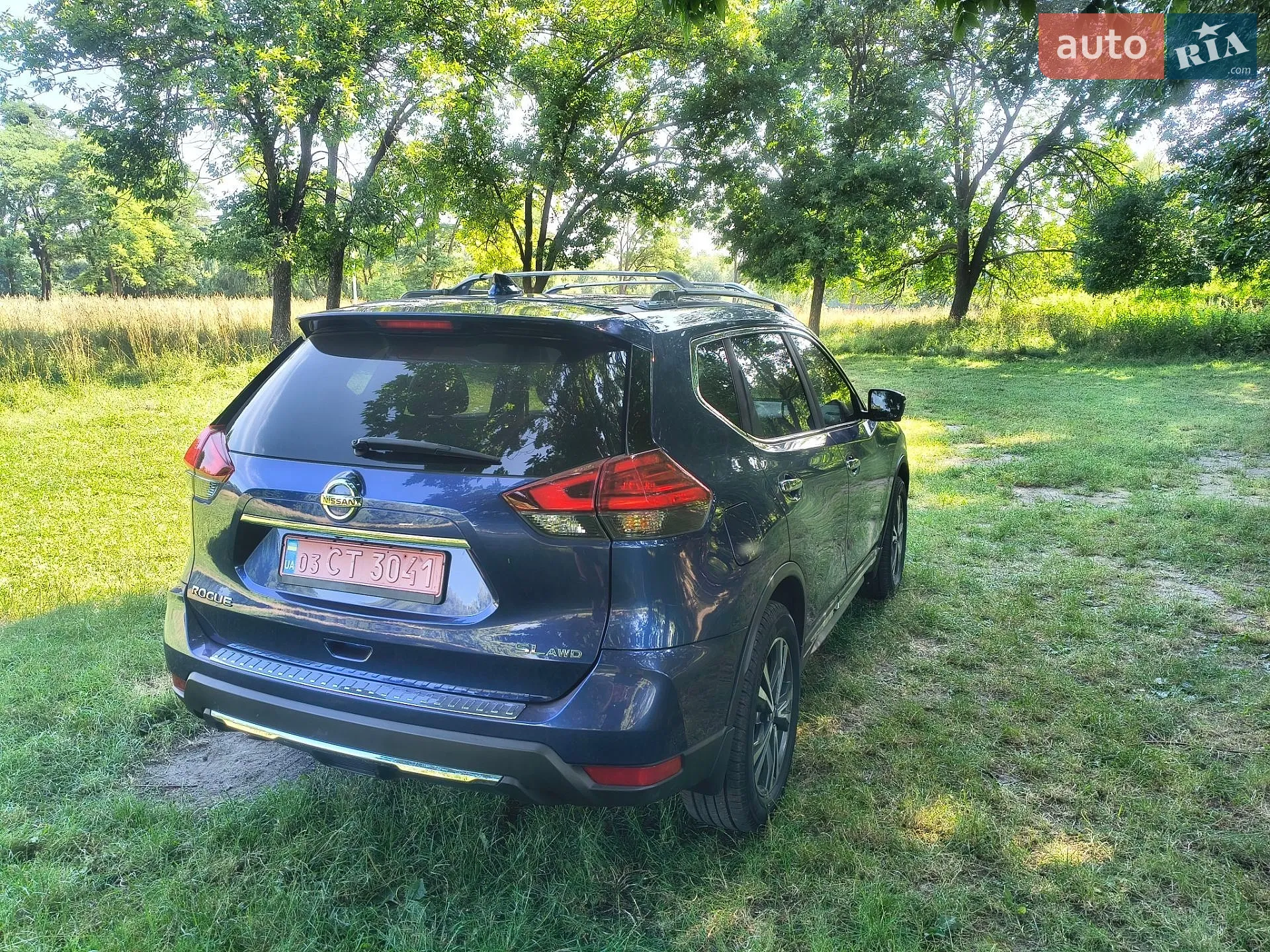 2017 Nissan Rogue - мініатюра 12