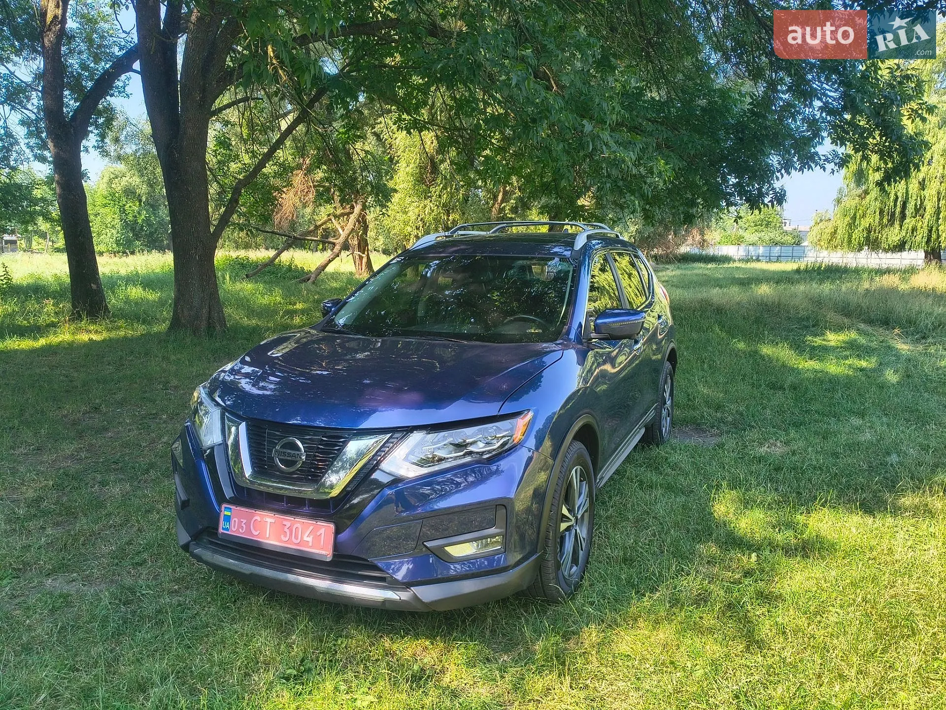 2017 Nissan Rogue - мініатюра 4