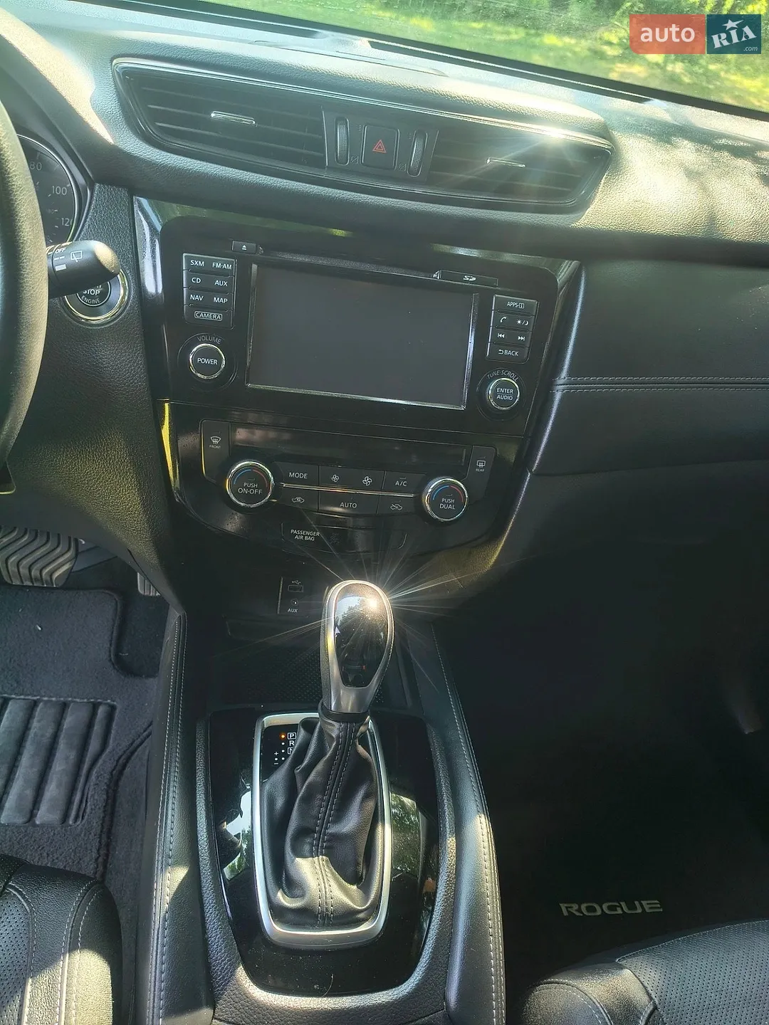2017 Nissan Rogue - мініатюра 26