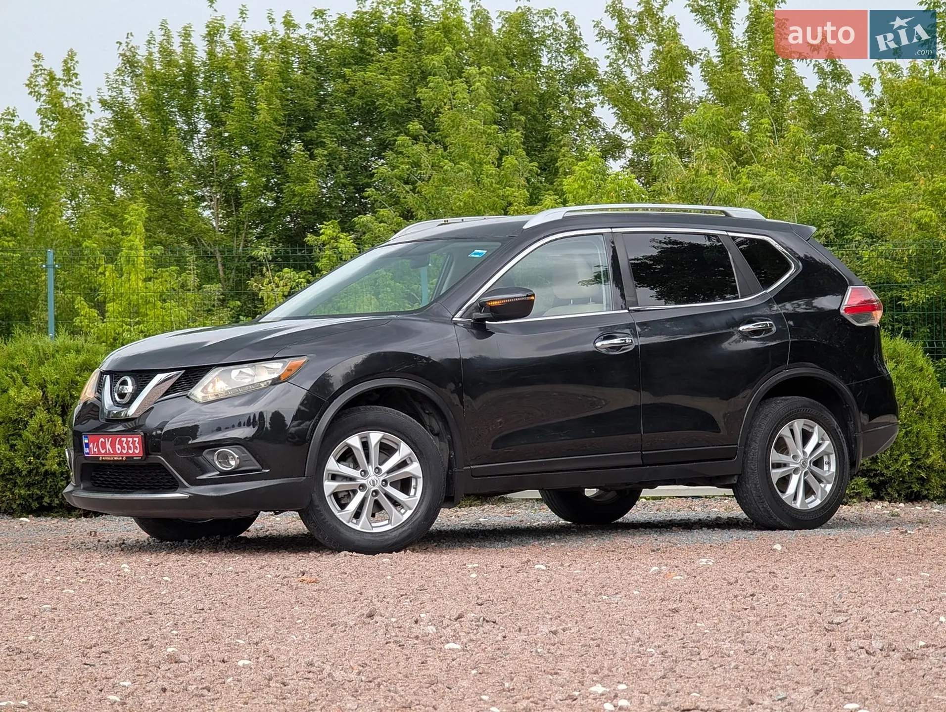 2016 Nissan Rogue - мініатюра 3