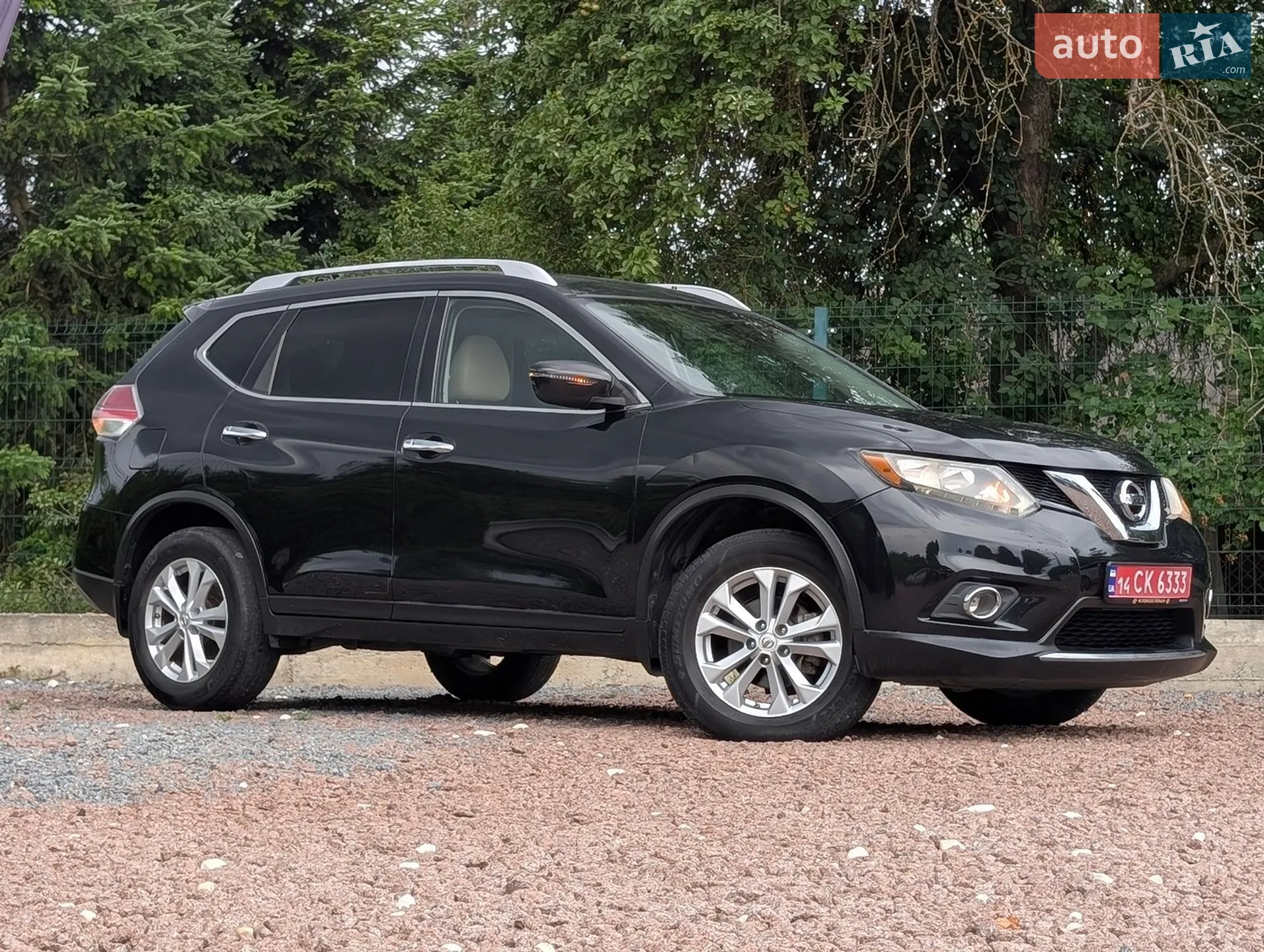 2016 Nissan Rogue - мініатюра 7