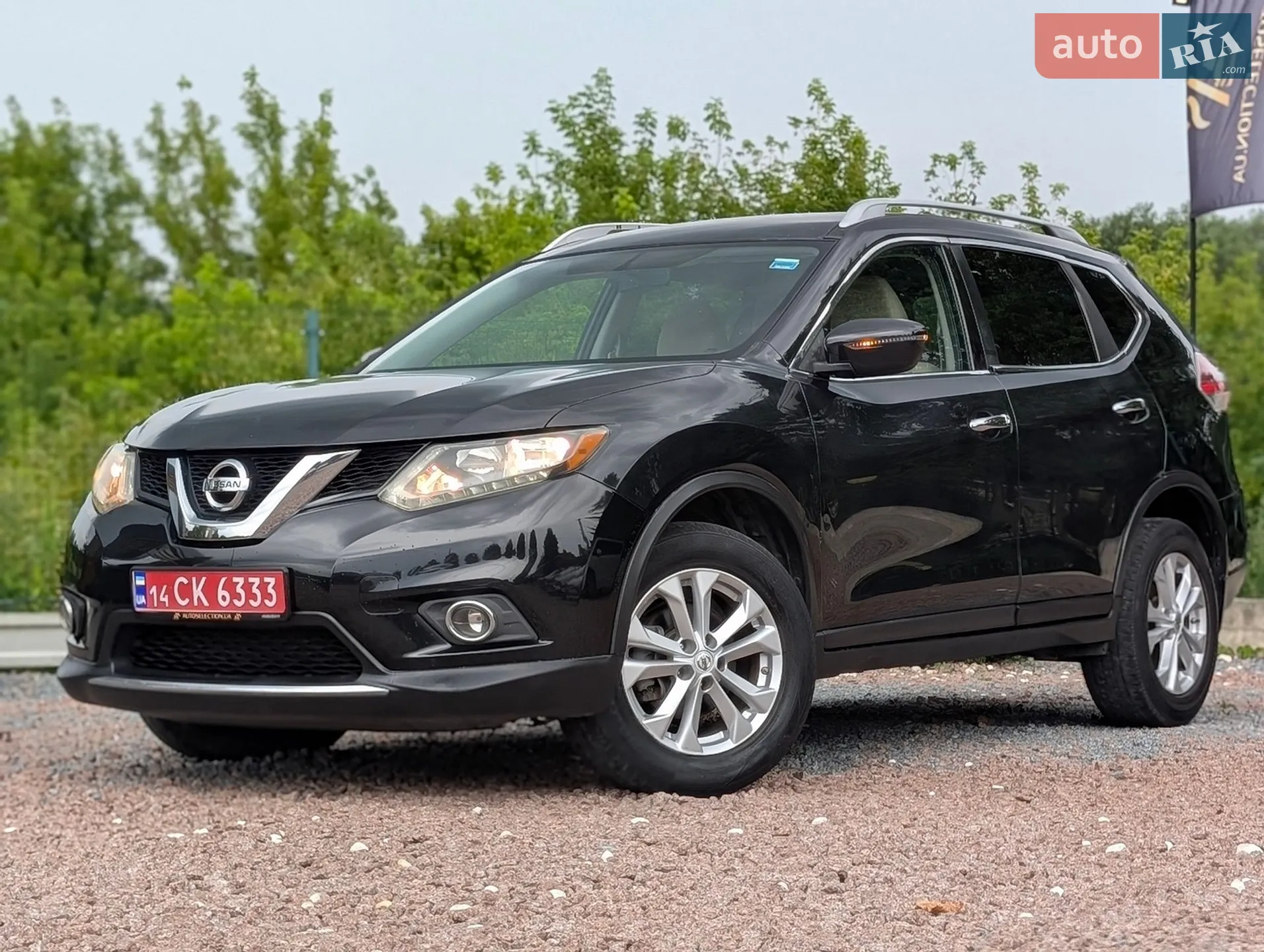 2016 Nissan Rogue - мініатюра 10