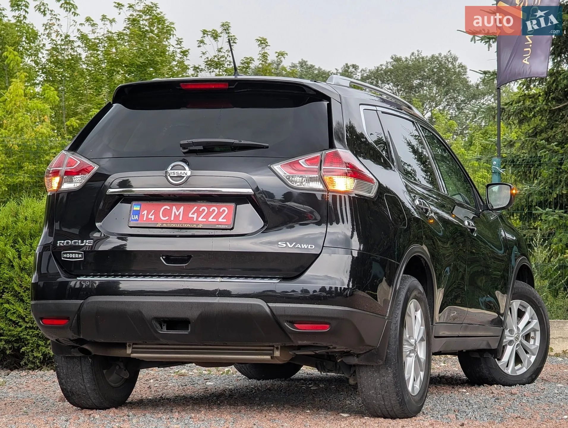 2016 Nissan Rogue - мініатюра 30