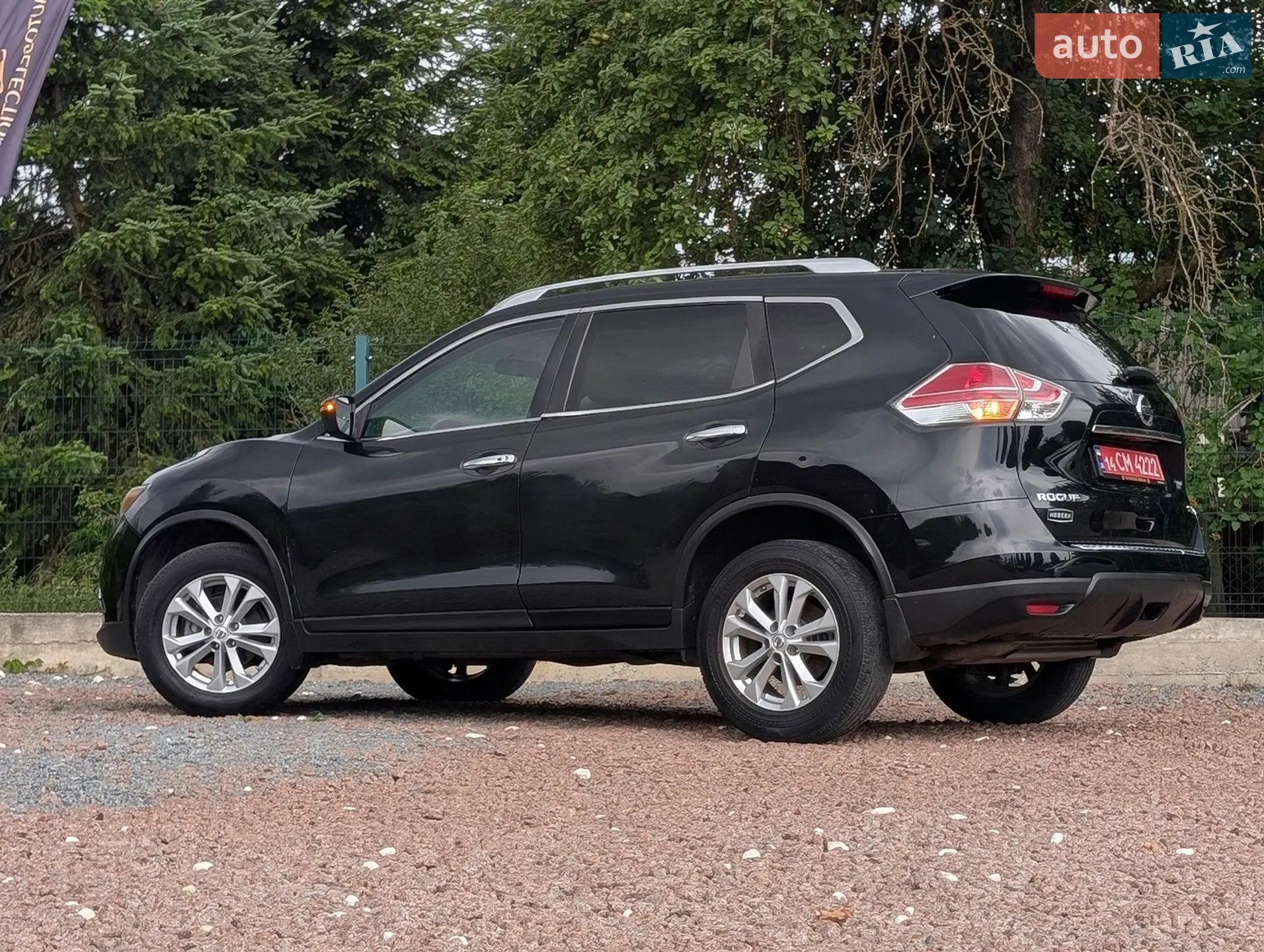 2016 Nissan Rogue - мініатюра 19