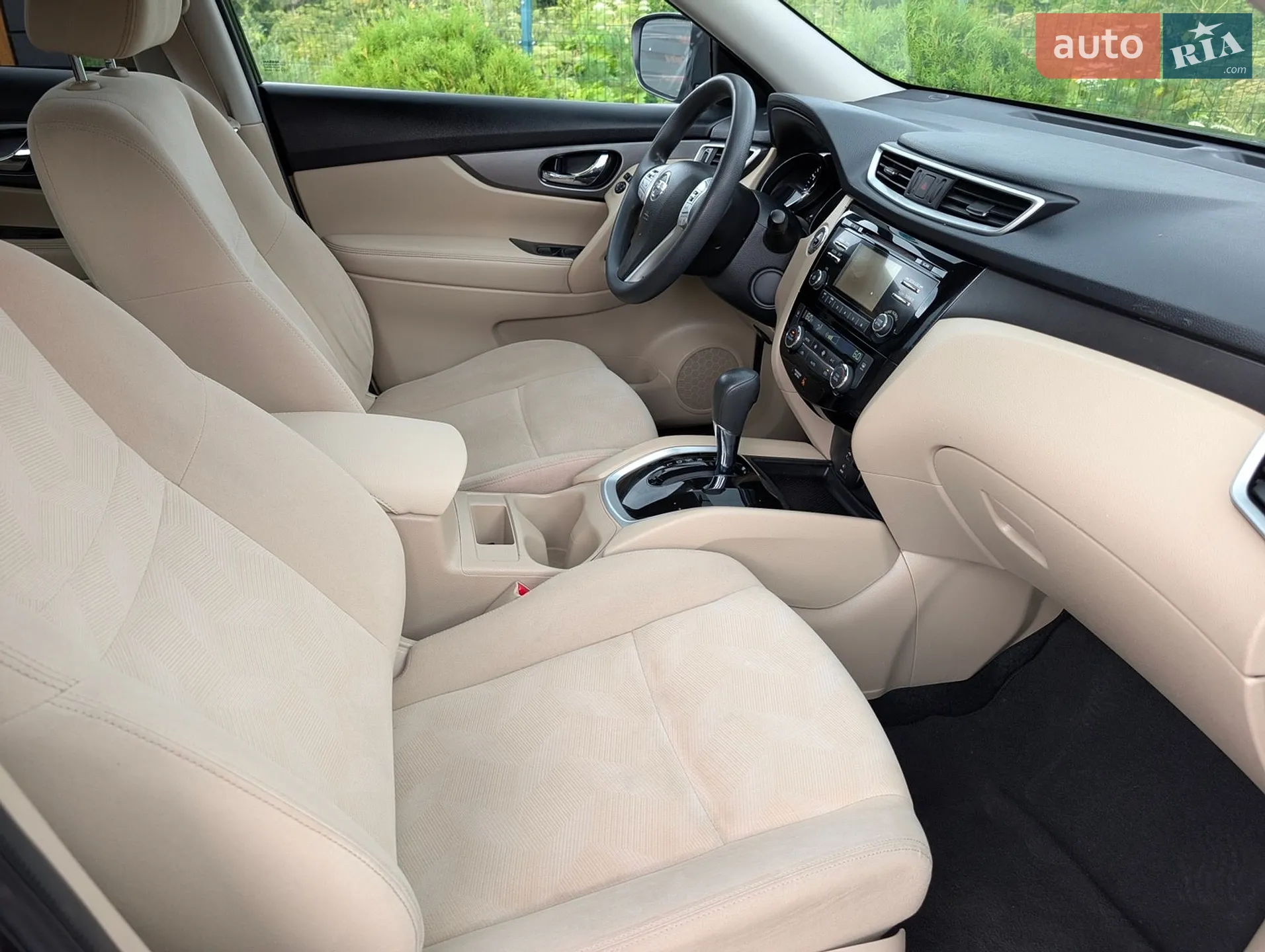2016 Nissan Rogue - мініатюра 39
