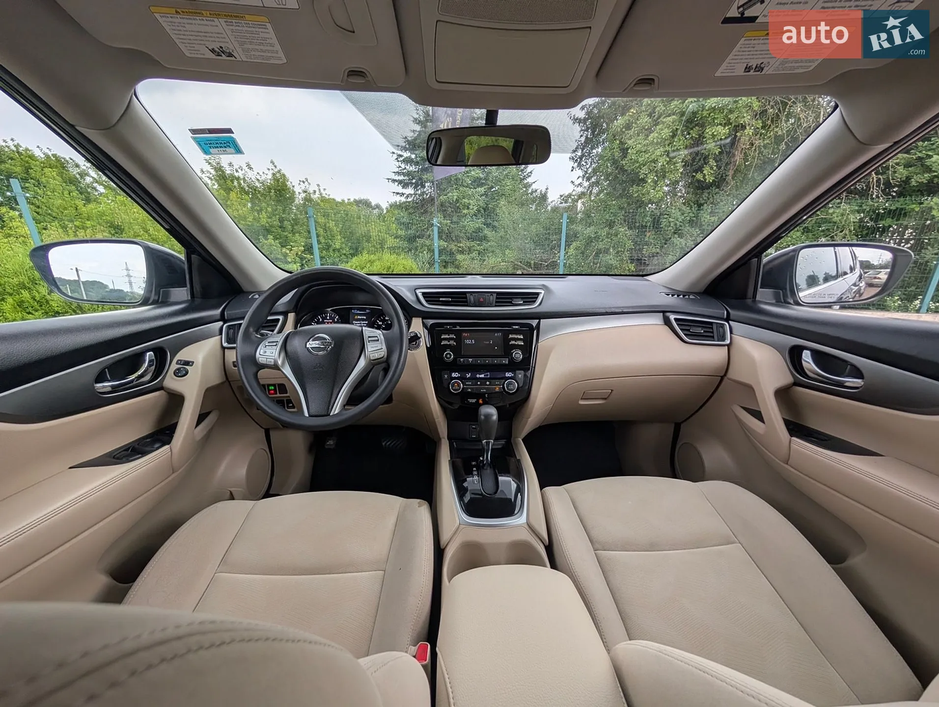 2016 Nissan Rogue - мініатюра 48