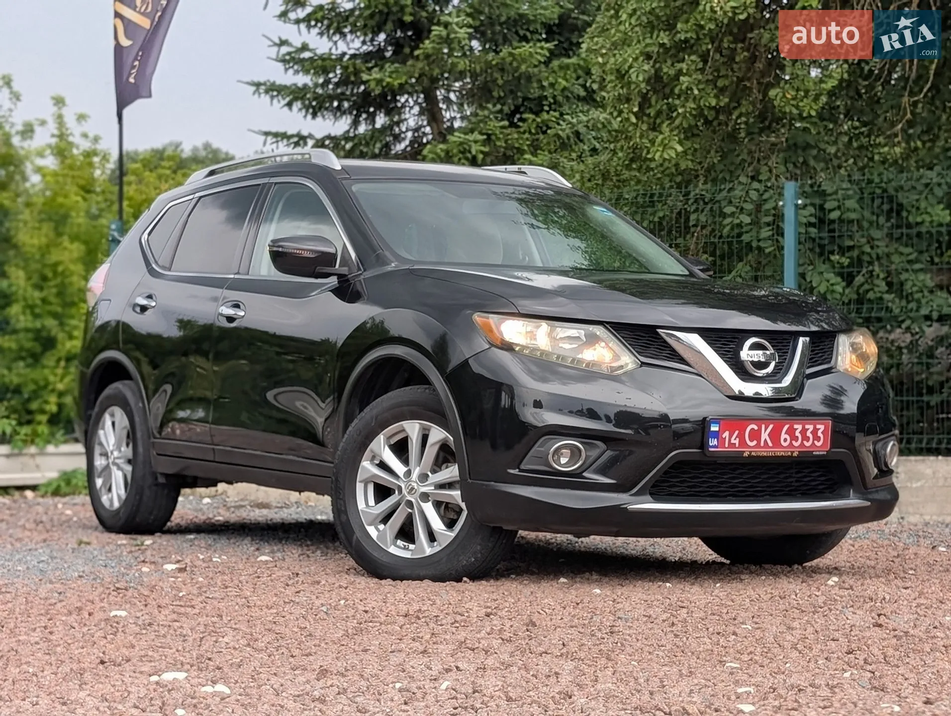 2016 Nissan Rogue - мініатюра 15