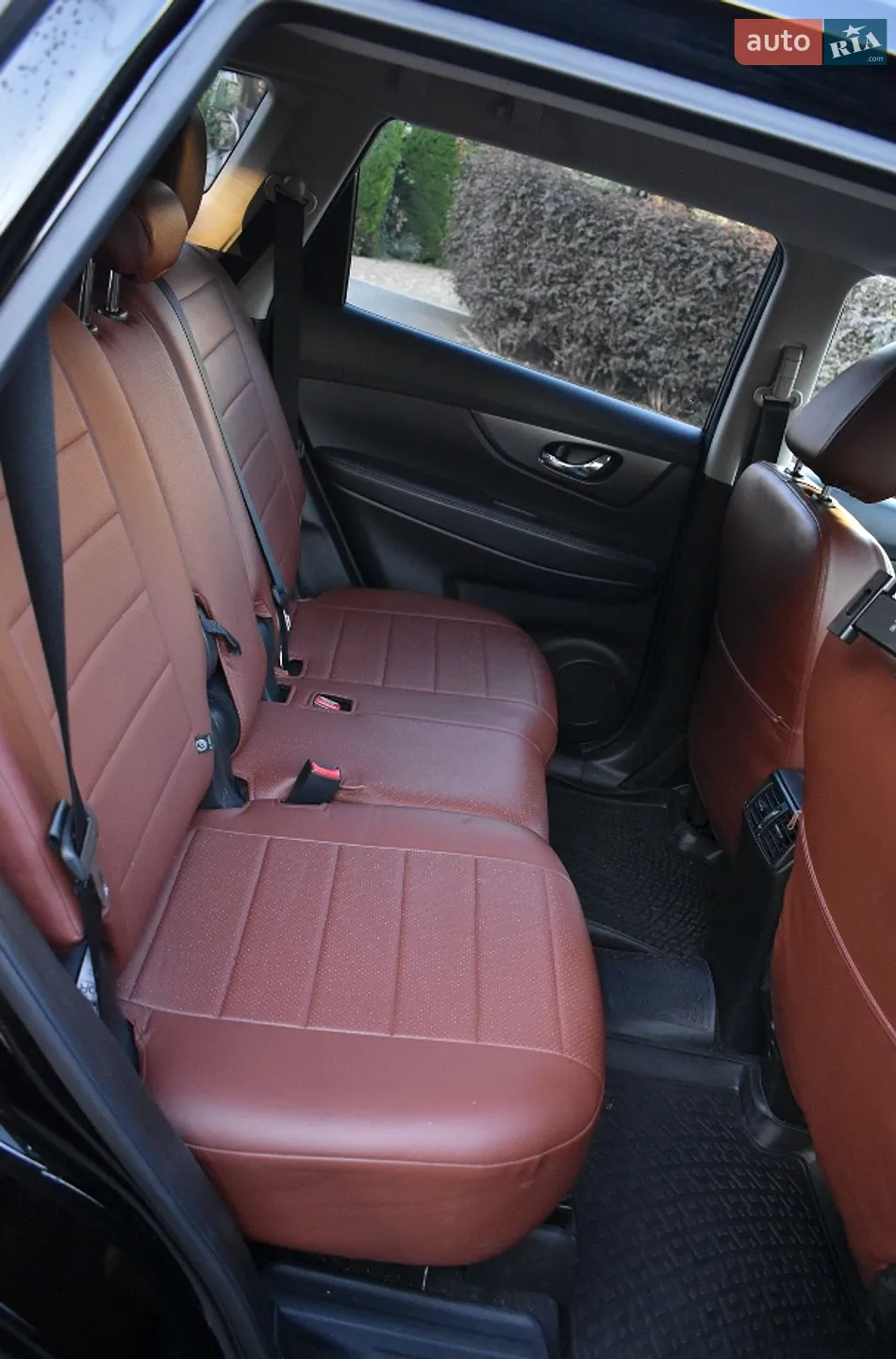 2016 Nissan Rogue - мініатюра 21