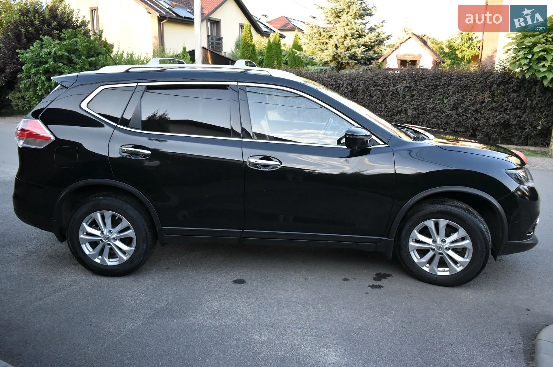 2016 Nissan Rogue - мініатюра 5