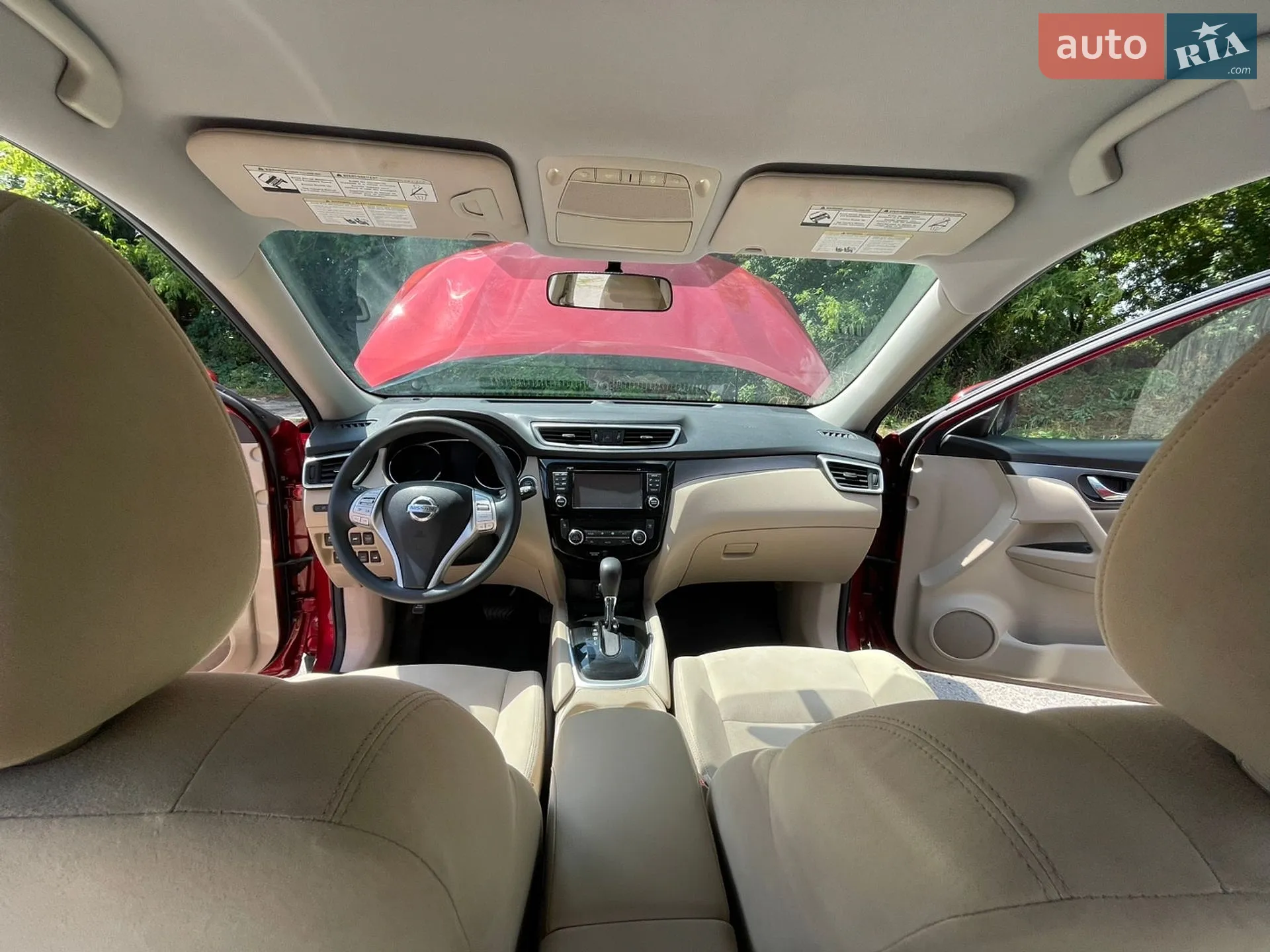 2016 Nissan Rogue - мініатюра 19