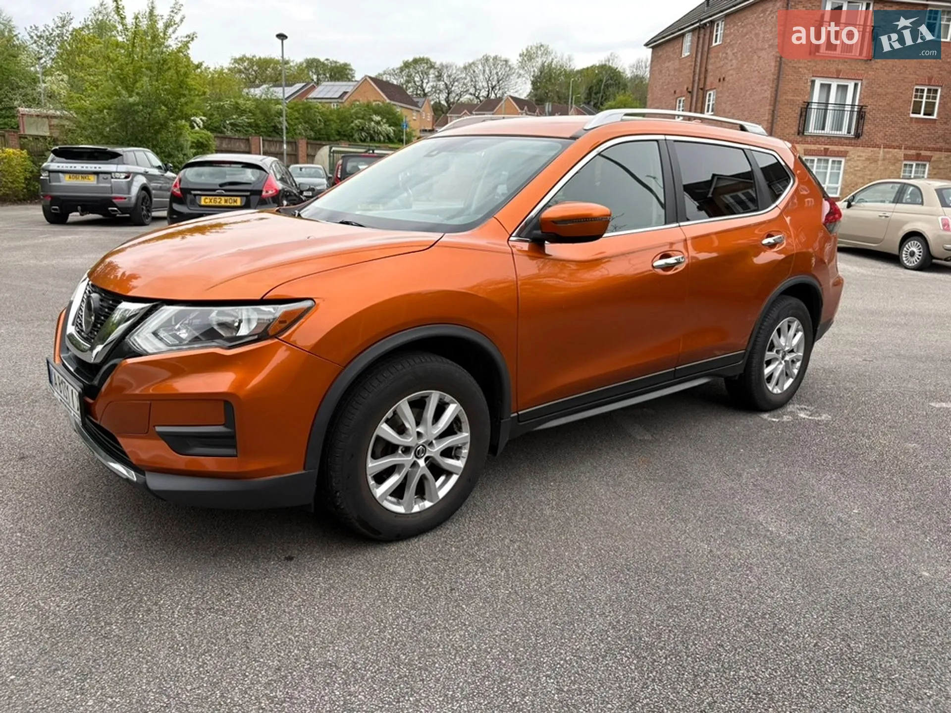 2018 Nissan Rogue - мініатюра 5