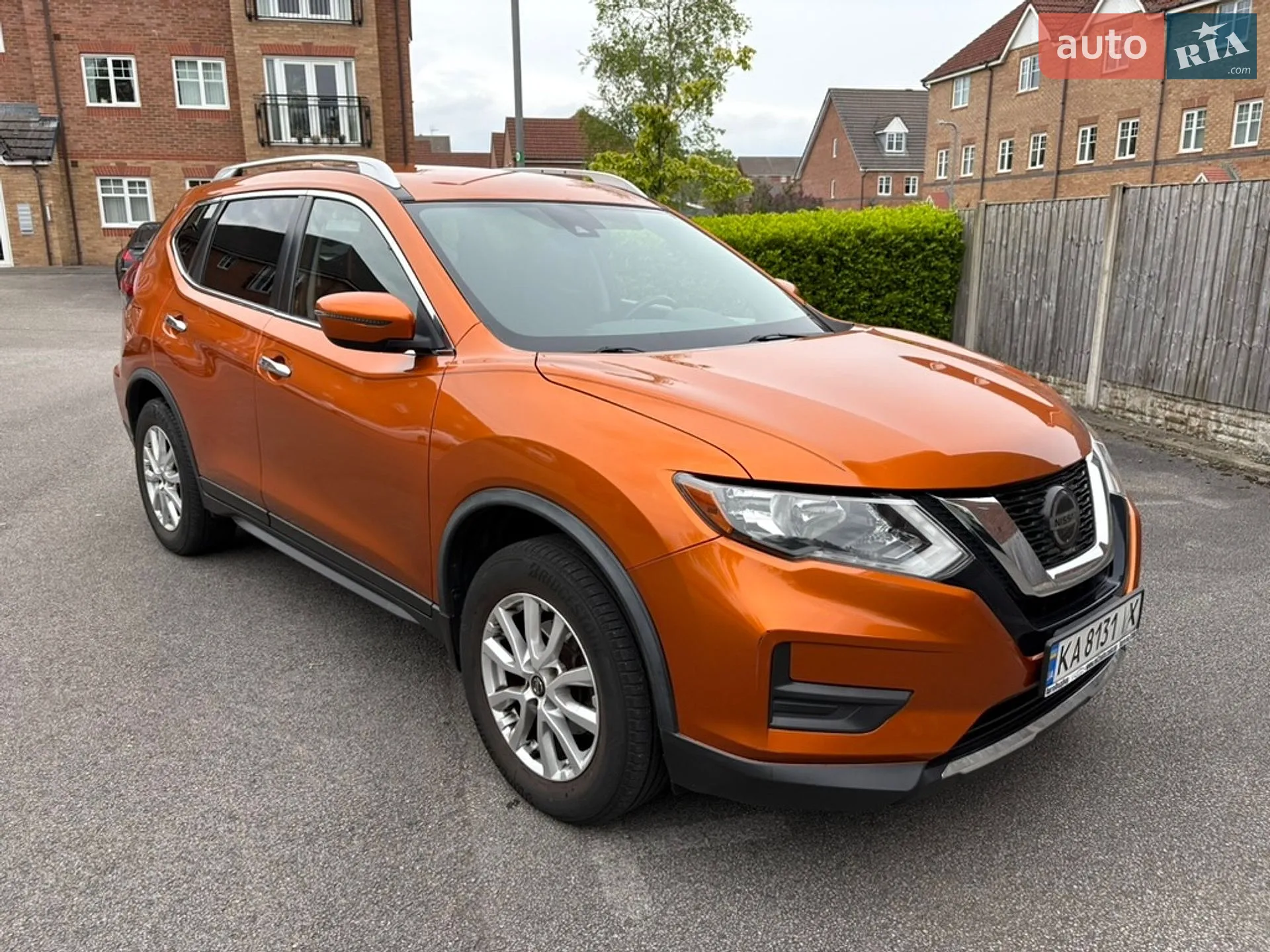 2018 Nissan Rogue - мініатюра 2