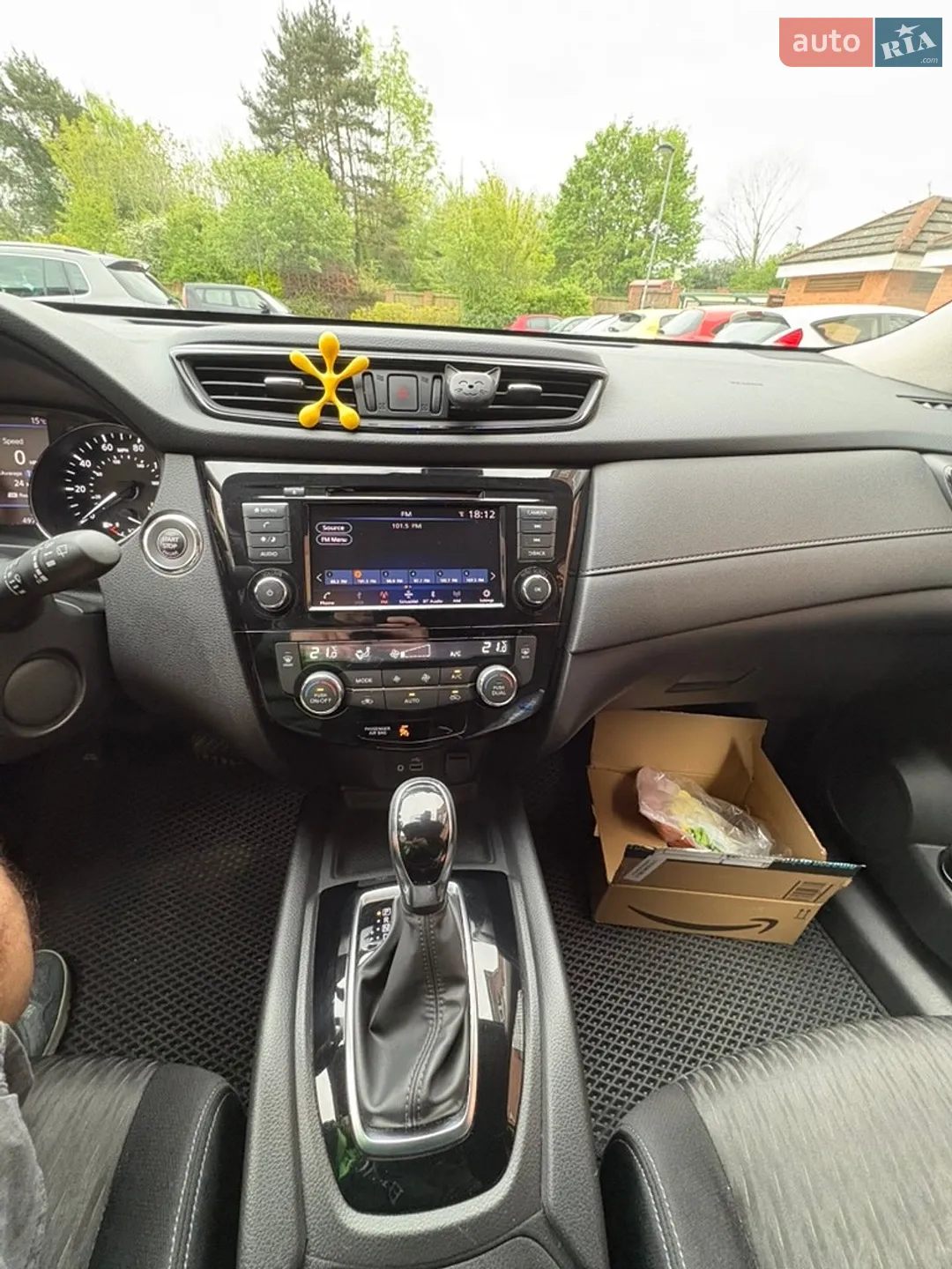 2018 Nissan Rogue - мініатюра 29