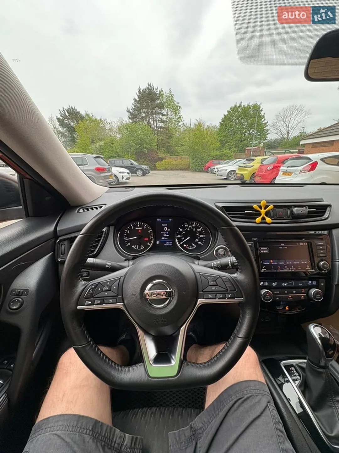 2018 Nissan Rogue - мініатюра 34