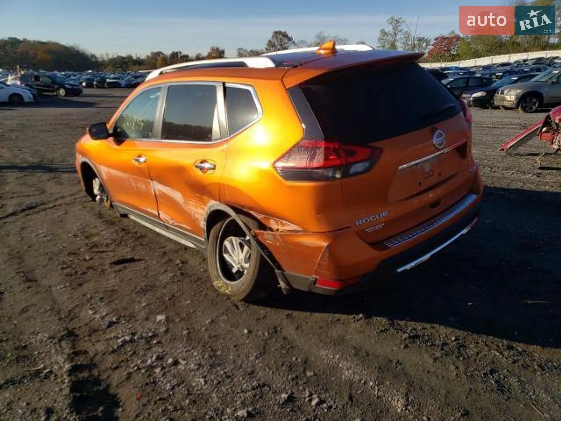 2018 Nissan Rogue - мініатюра 36