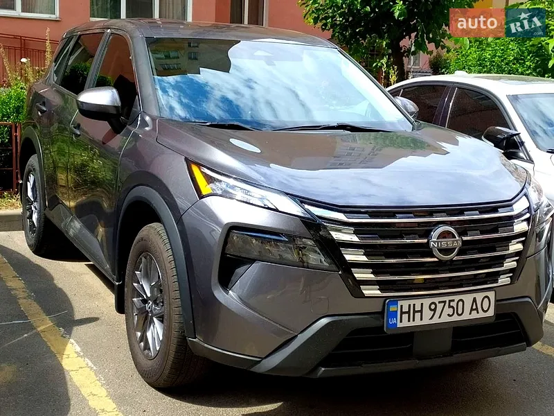 Nissan Rogue