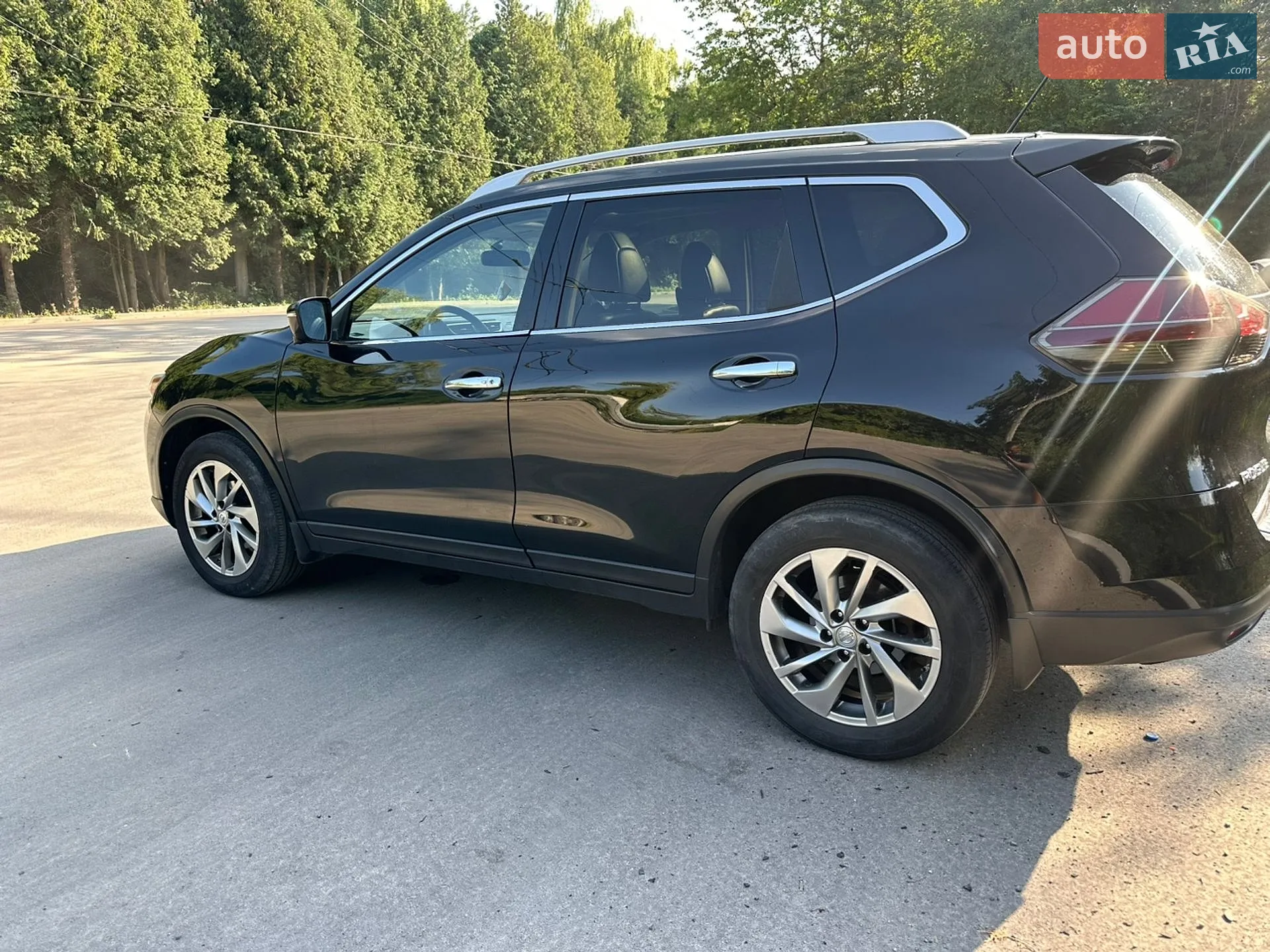 2014 Nissan Rogue - мініатюра 7