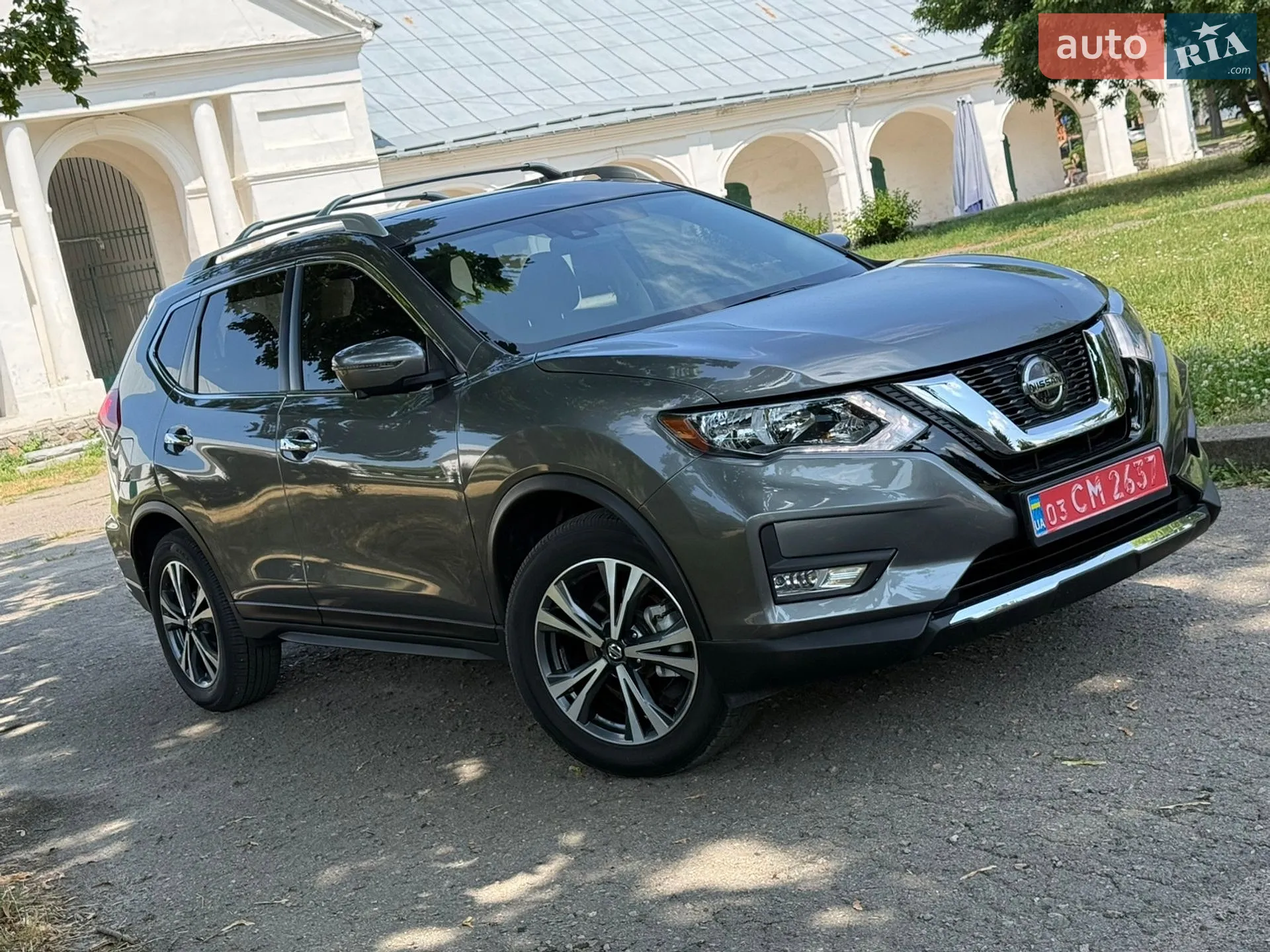 2019 Nissan Rogue - мініатюра 4