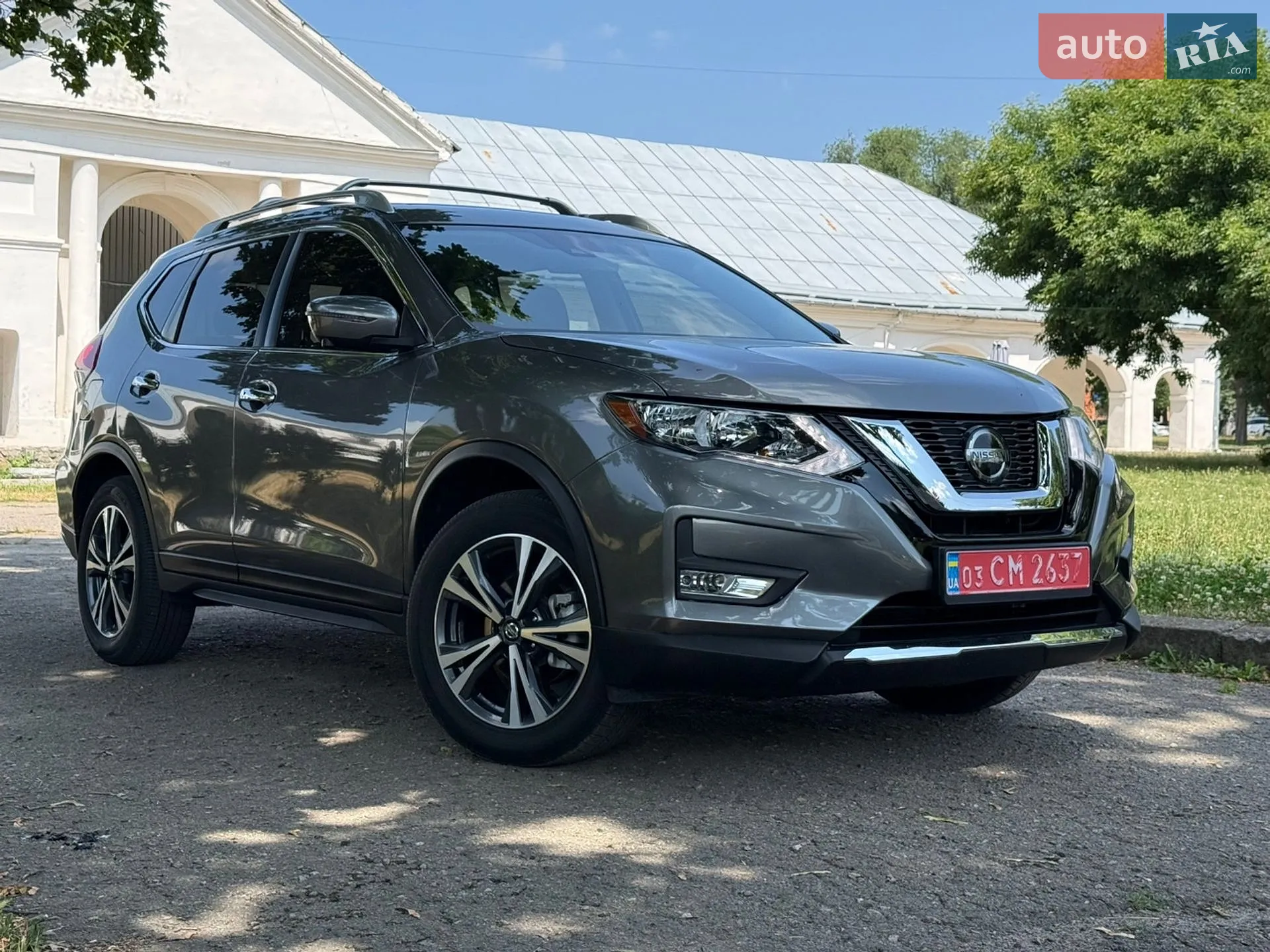 2019 Nissan Rogue - мініатюра 5