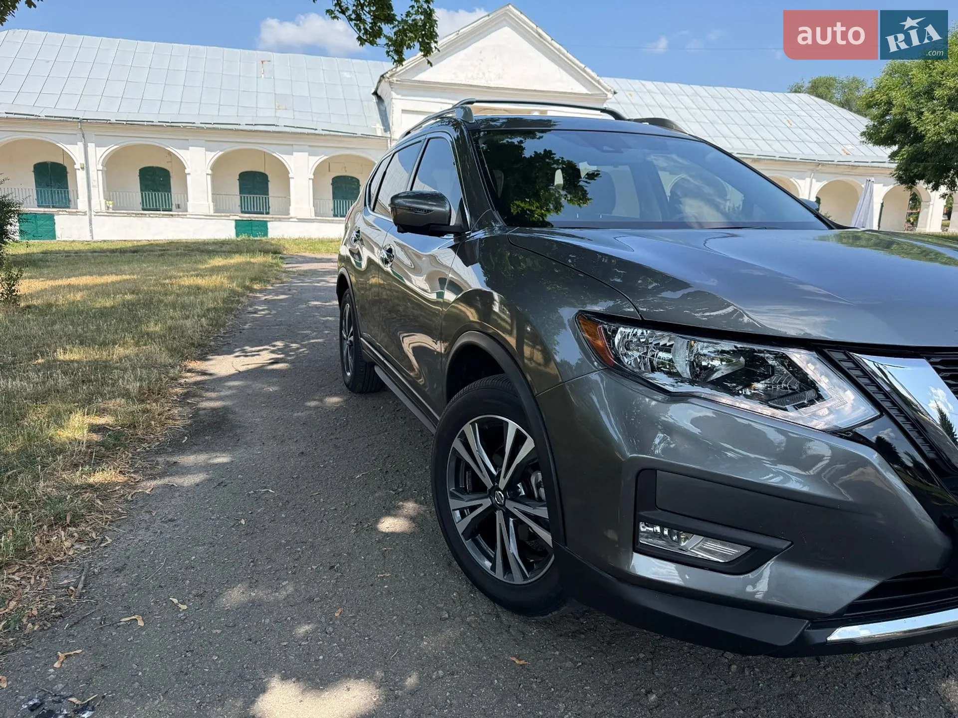 2019 Nissan Rogue - мініатюра 7