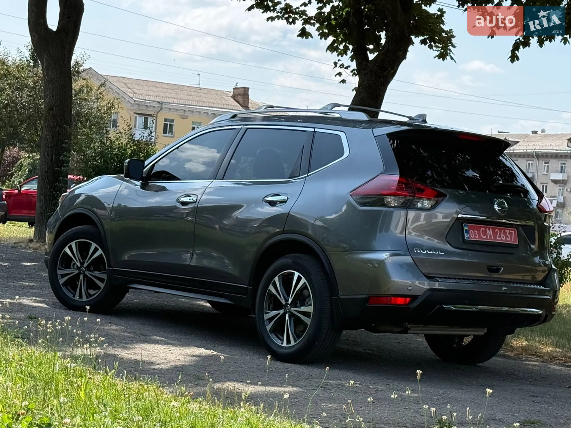 2019 Nissan Rogue - мініатюра 9