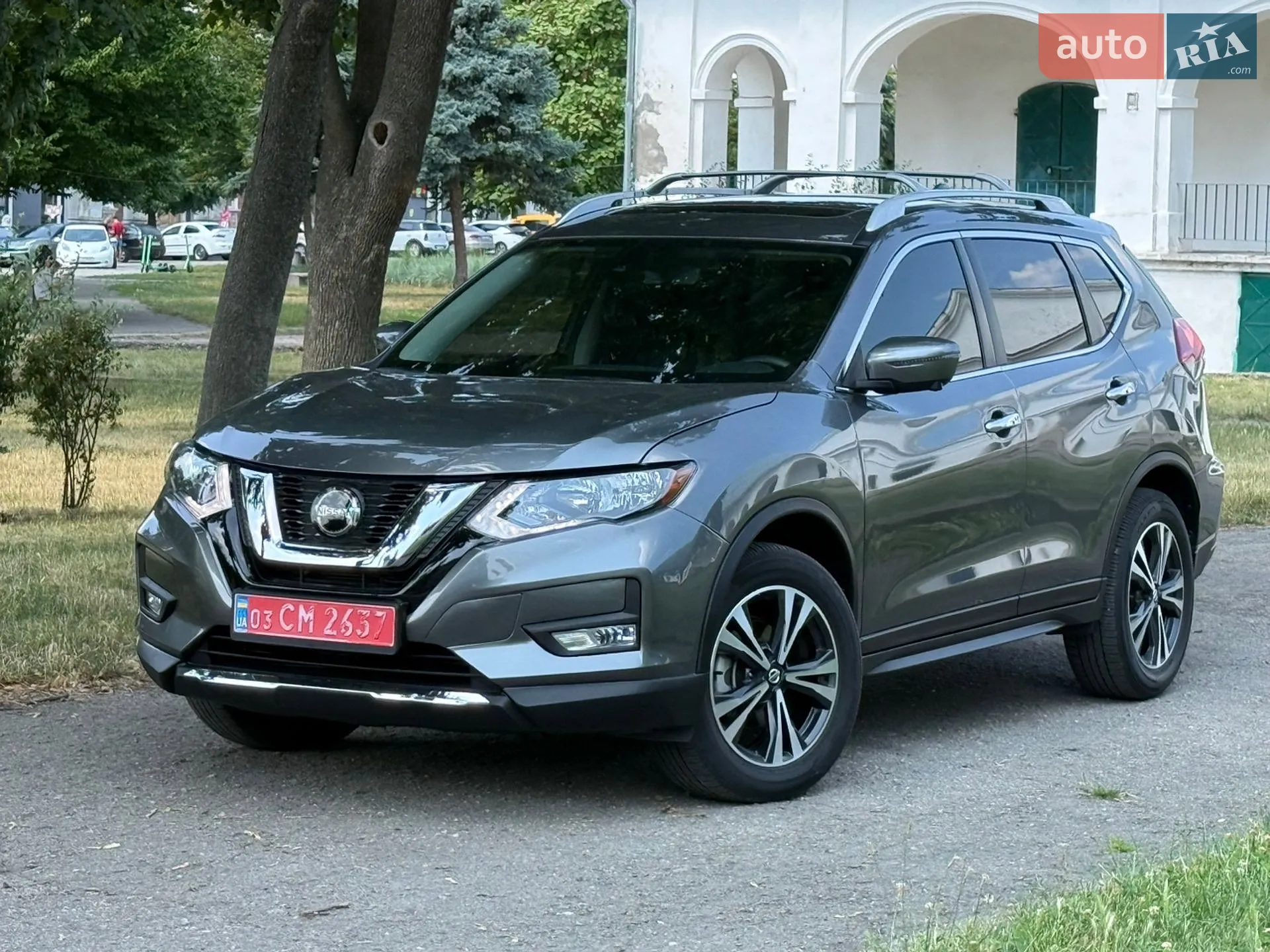2019 Nissan Rogue - мініатюра 12