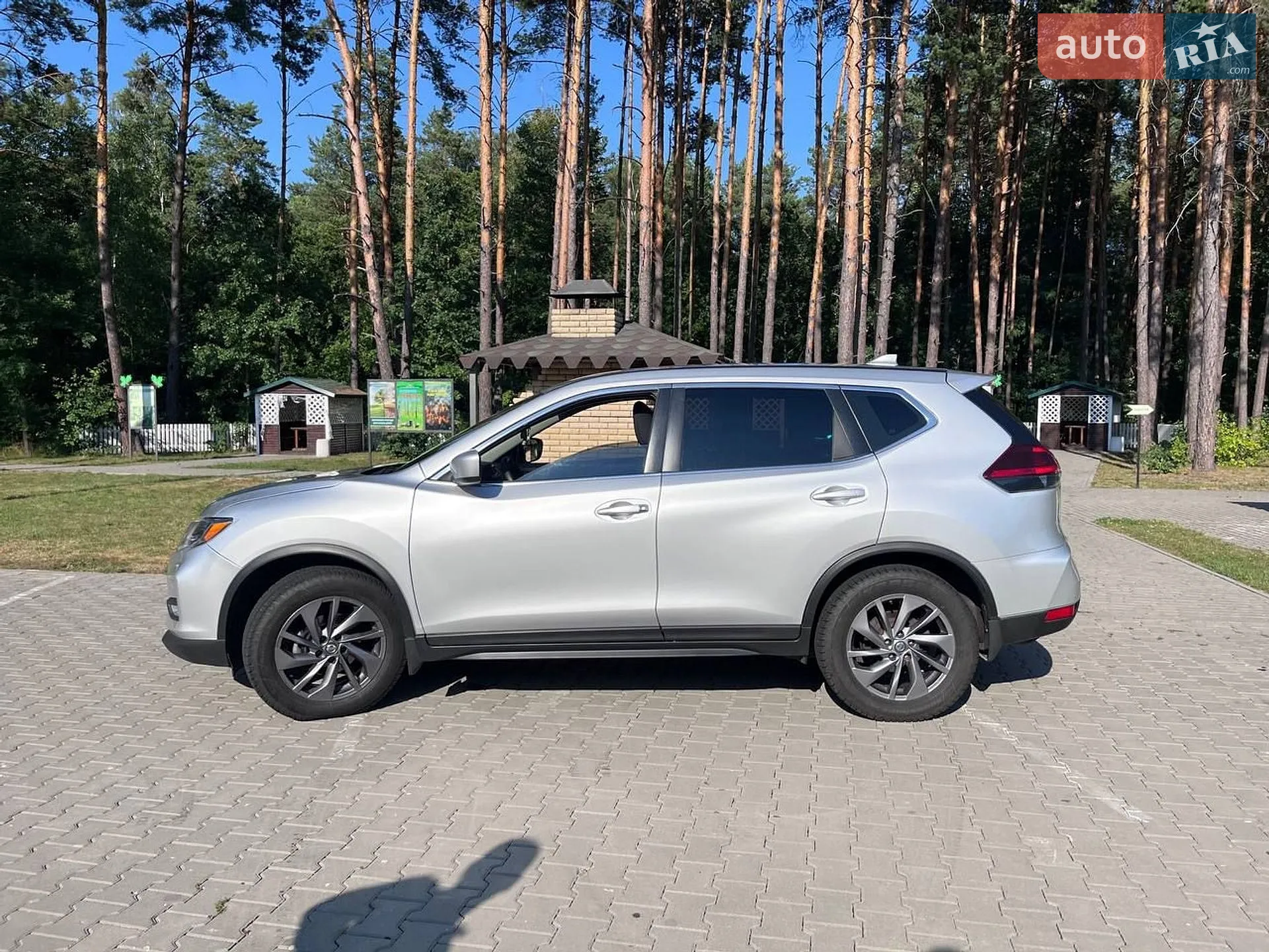 2019 Nissan Rogue - мініатюра 5