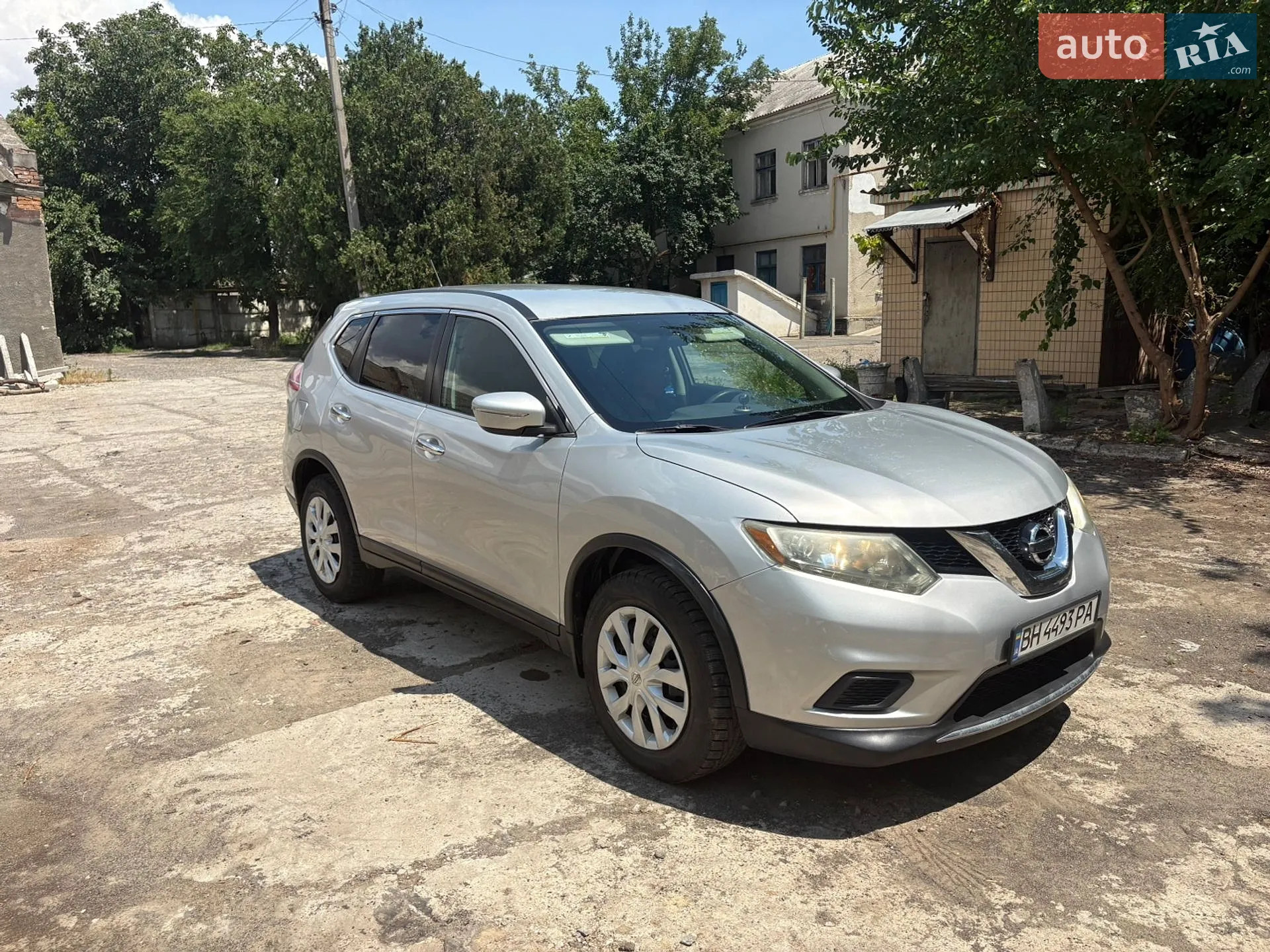 2015 Nissan Rogue - мініатюра 5
