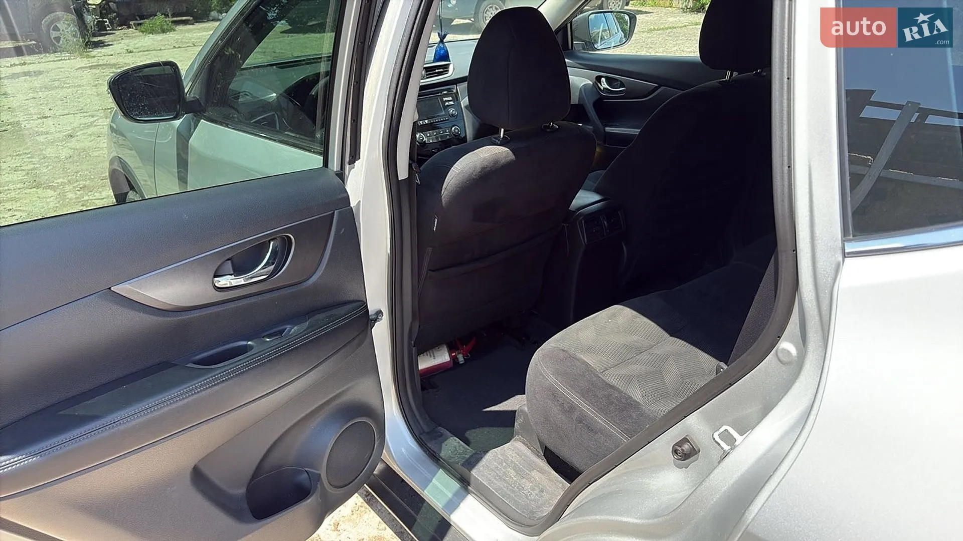 2015 Nissan Rogue - мініатюра 14