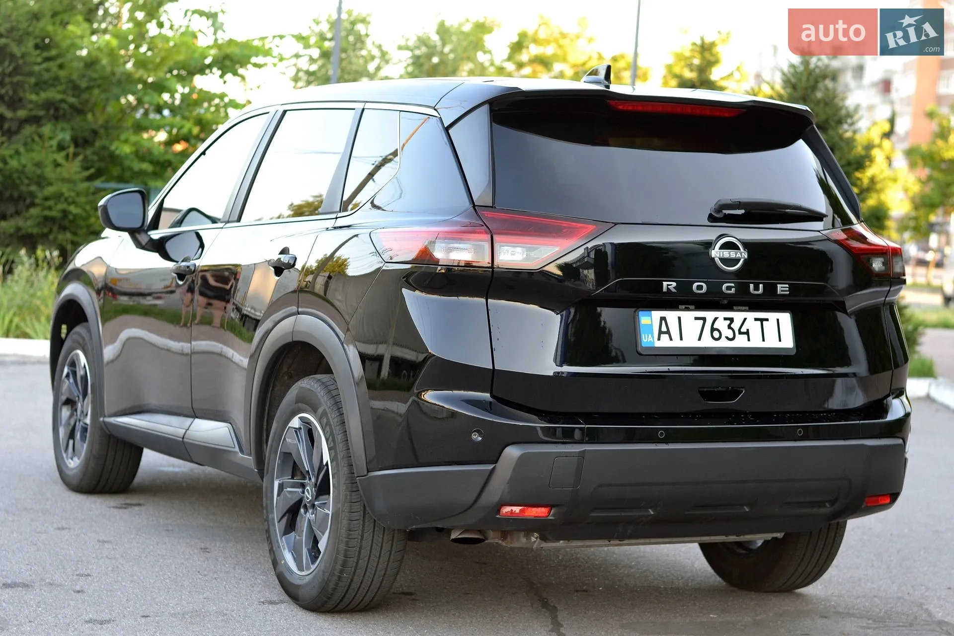 2025 Nissan Rogue - мініатюра 2