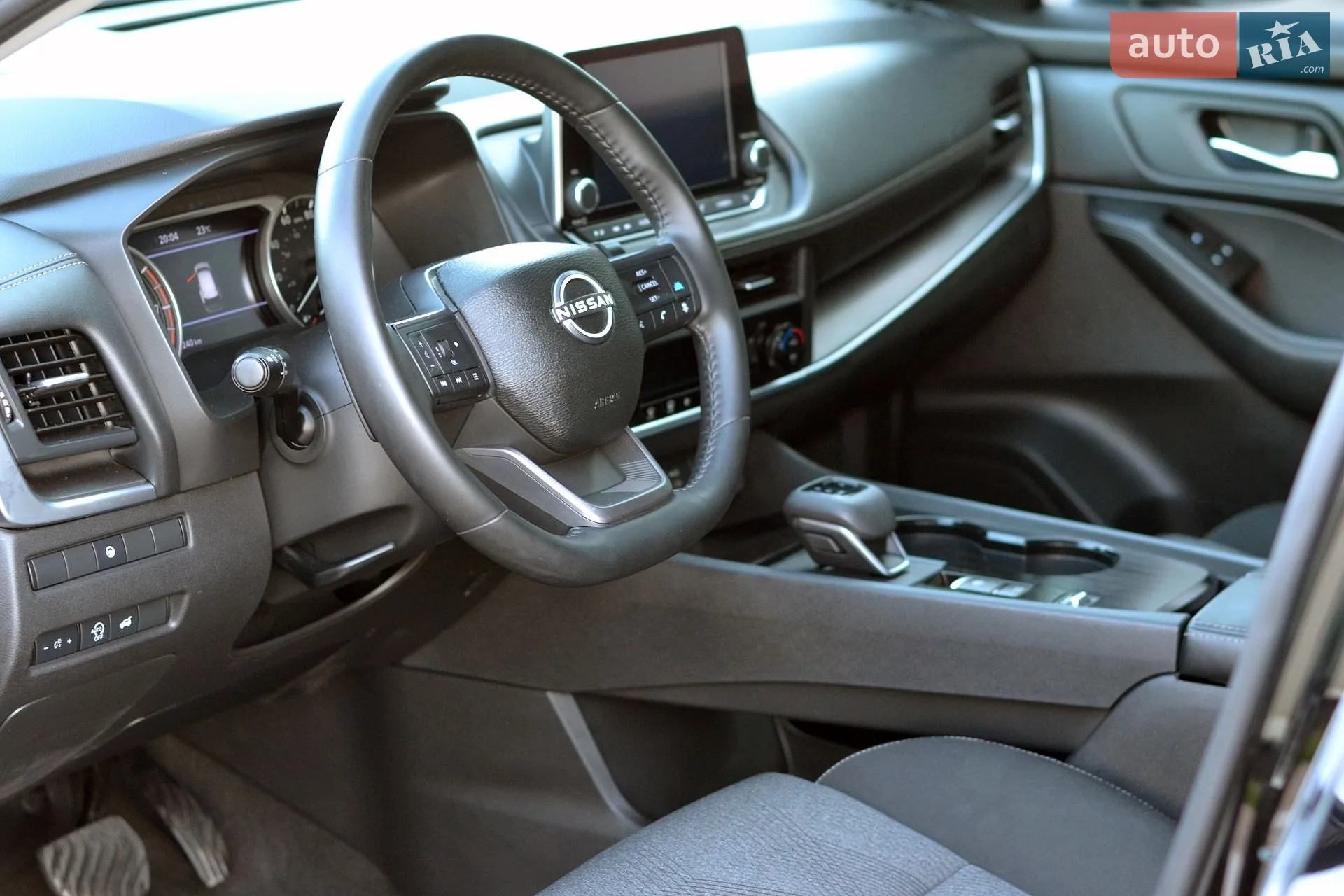 2025 Nissan Rogue - мініатюра 12