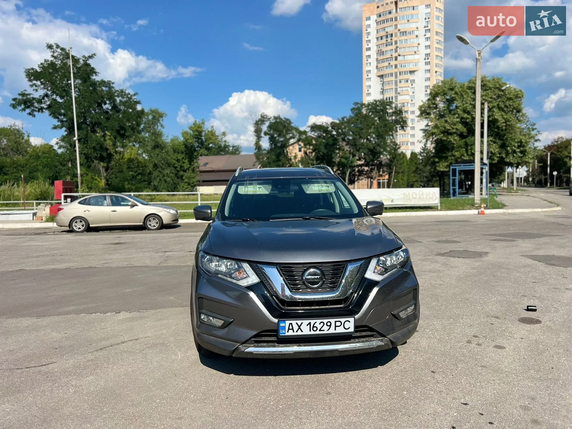 2018 Nissan Rogue - мініатюра 10