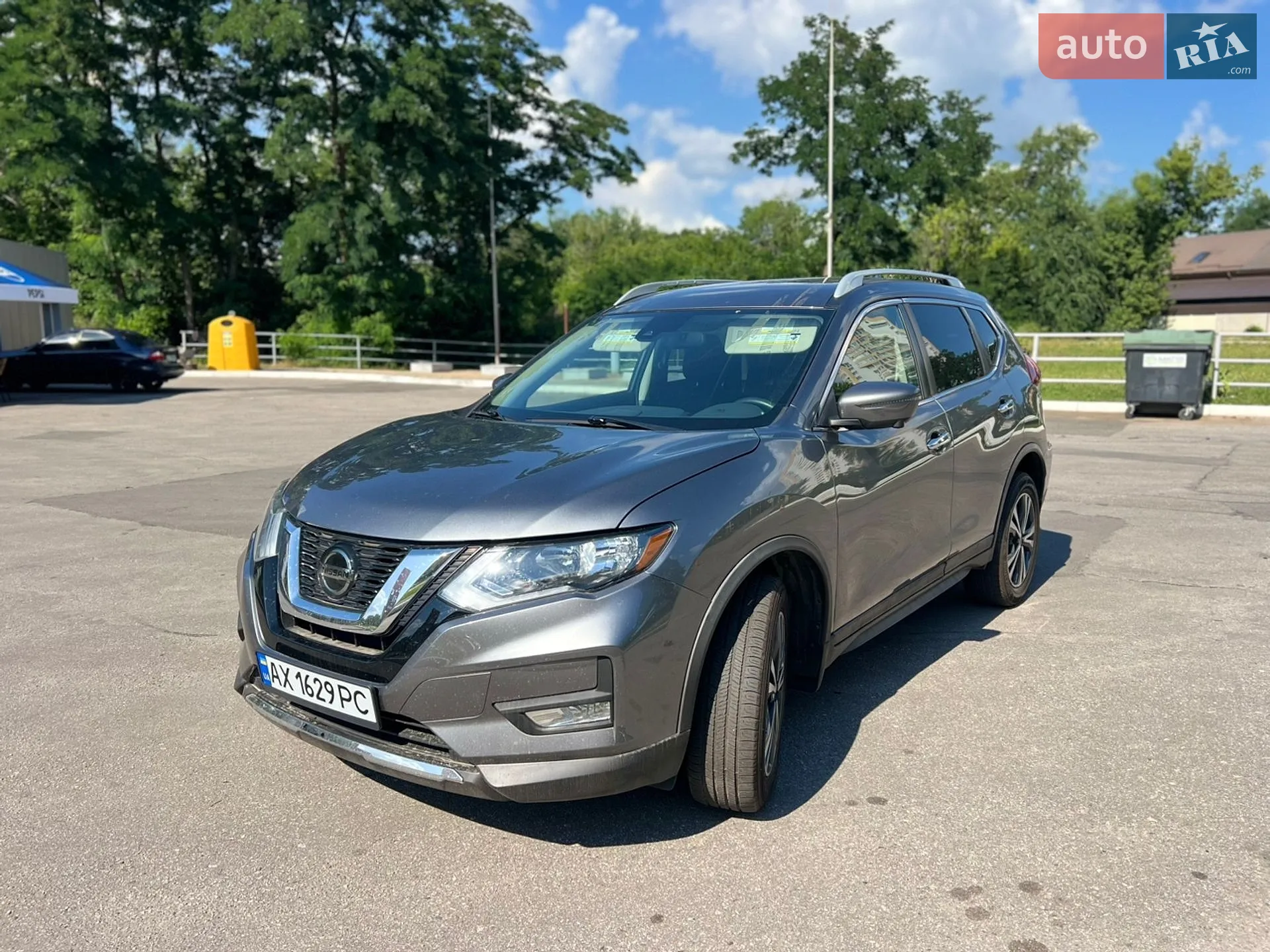 2018 Nissan Rogue - мініатюра 2