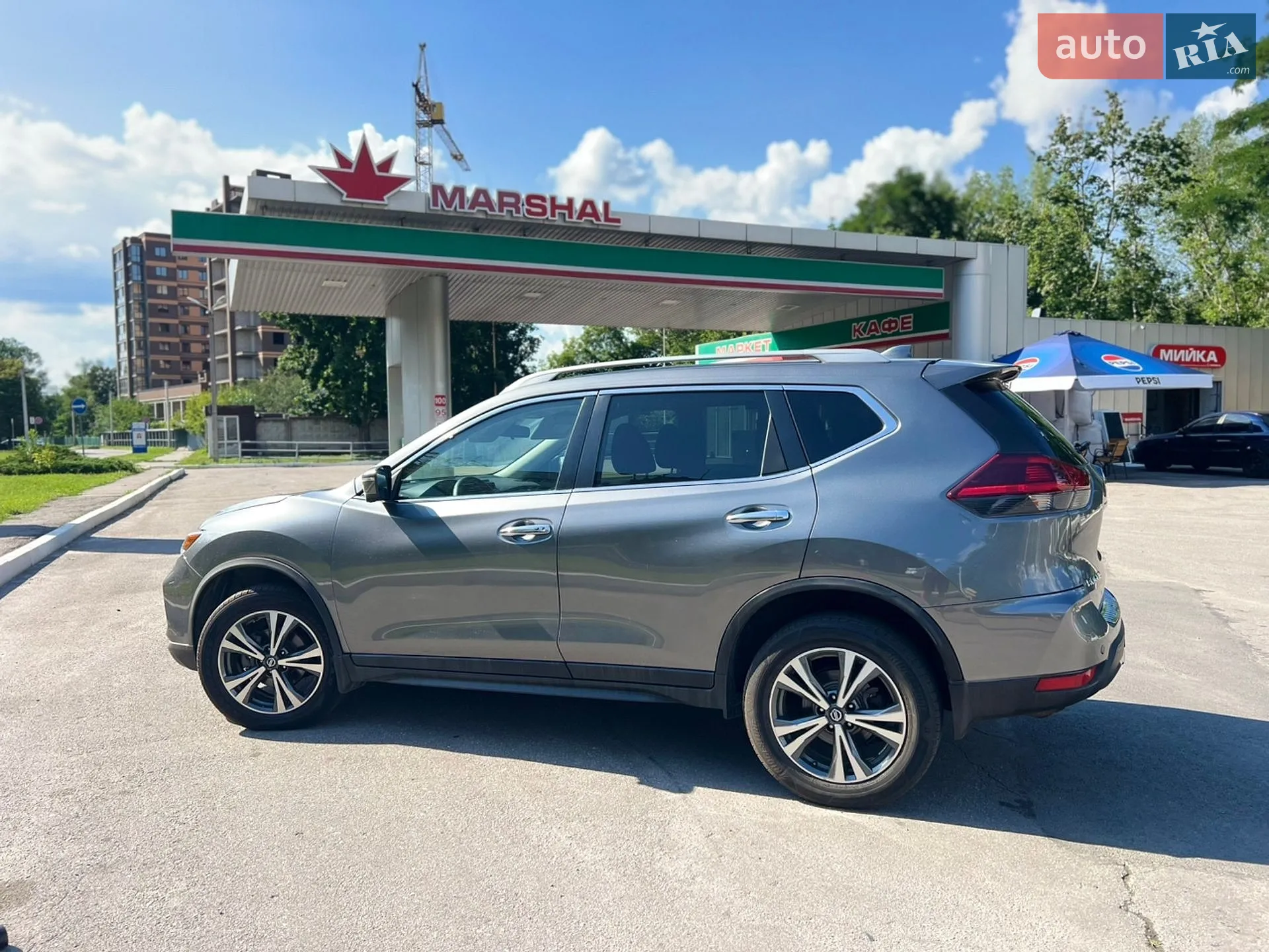 2018 Nissan Rogue - мініатюра 4