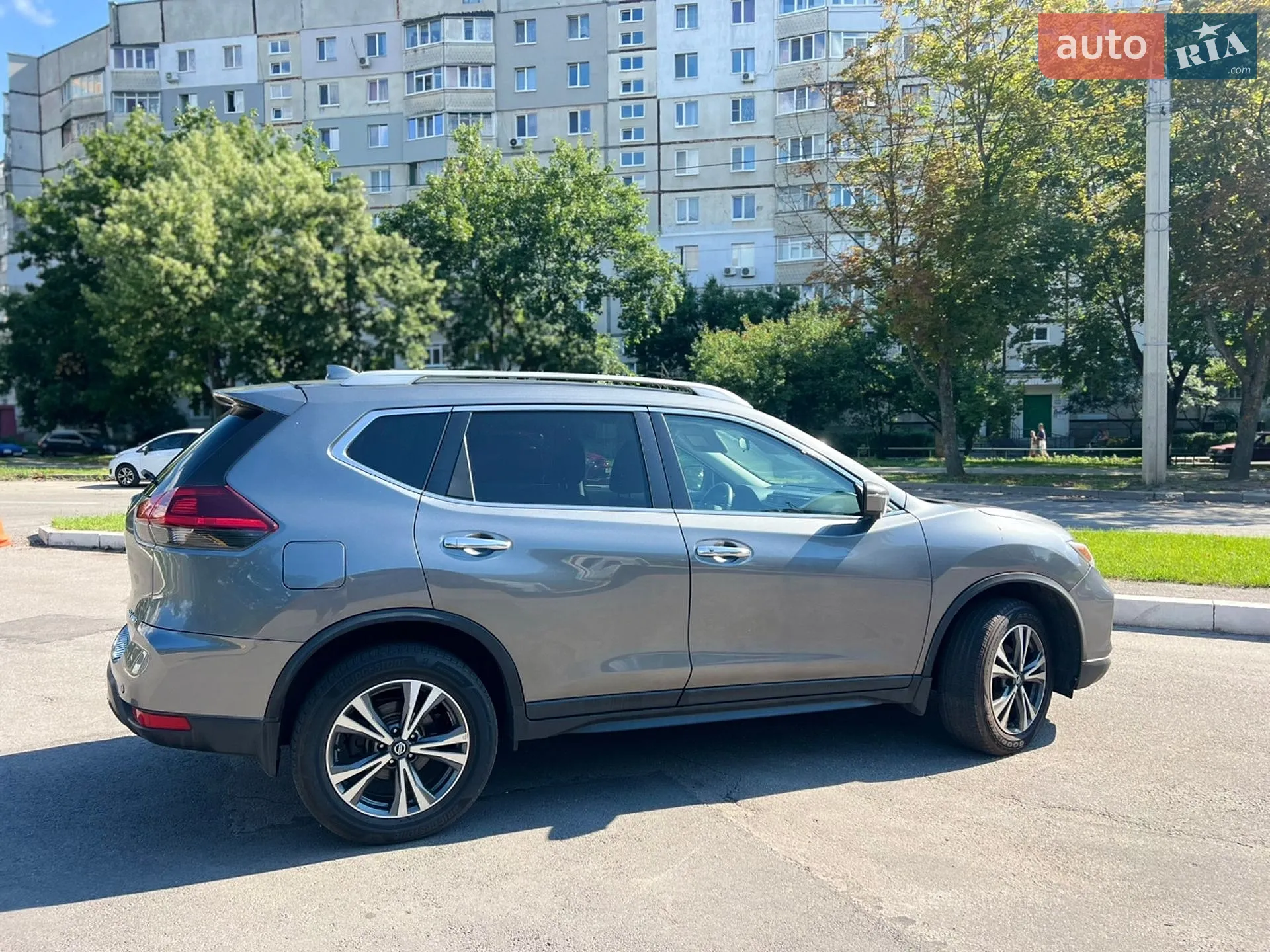 2018 Nissan Rogue - мініатюра 5