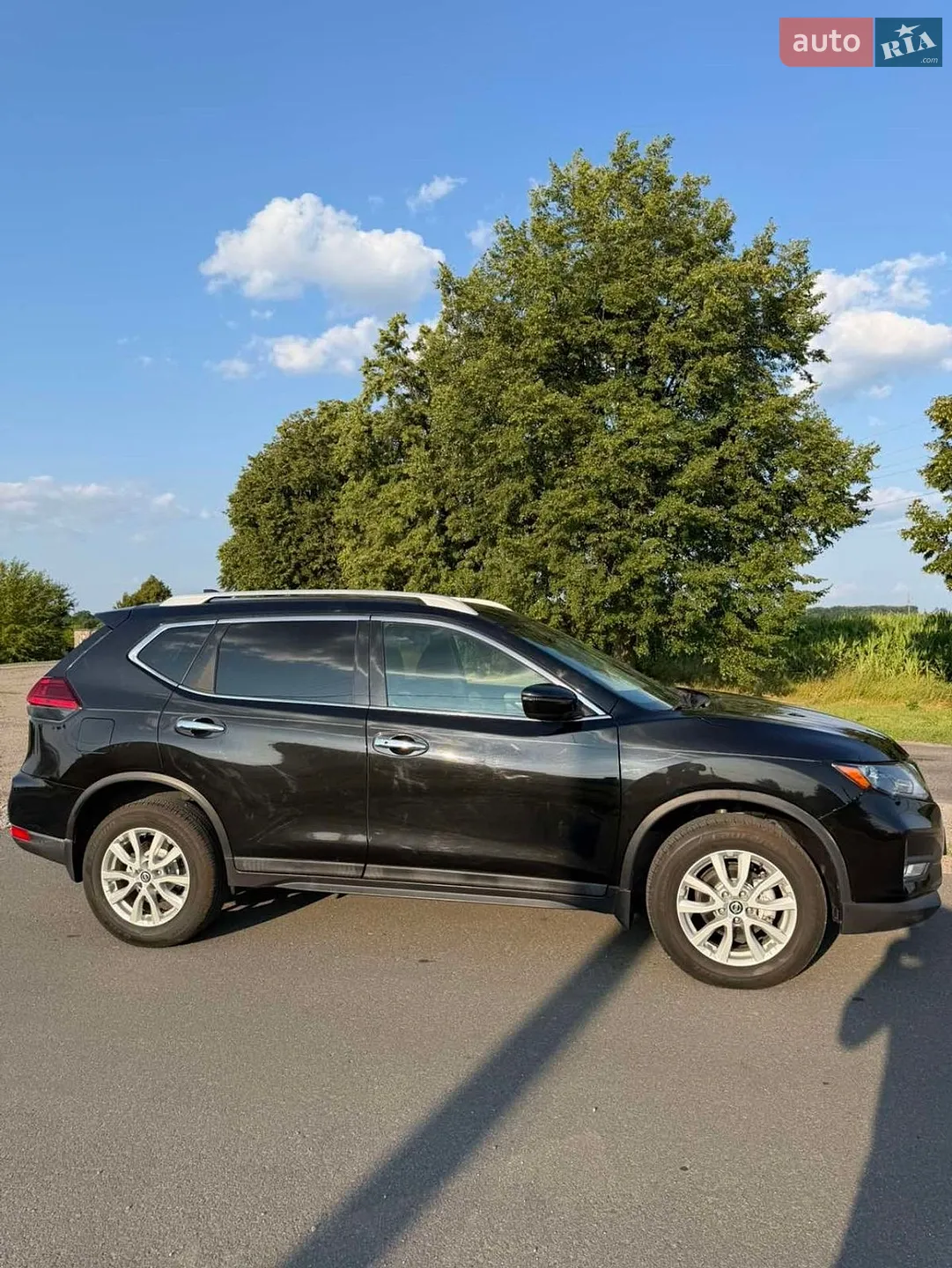 2017 Nissan Rogue - мініатюра 6