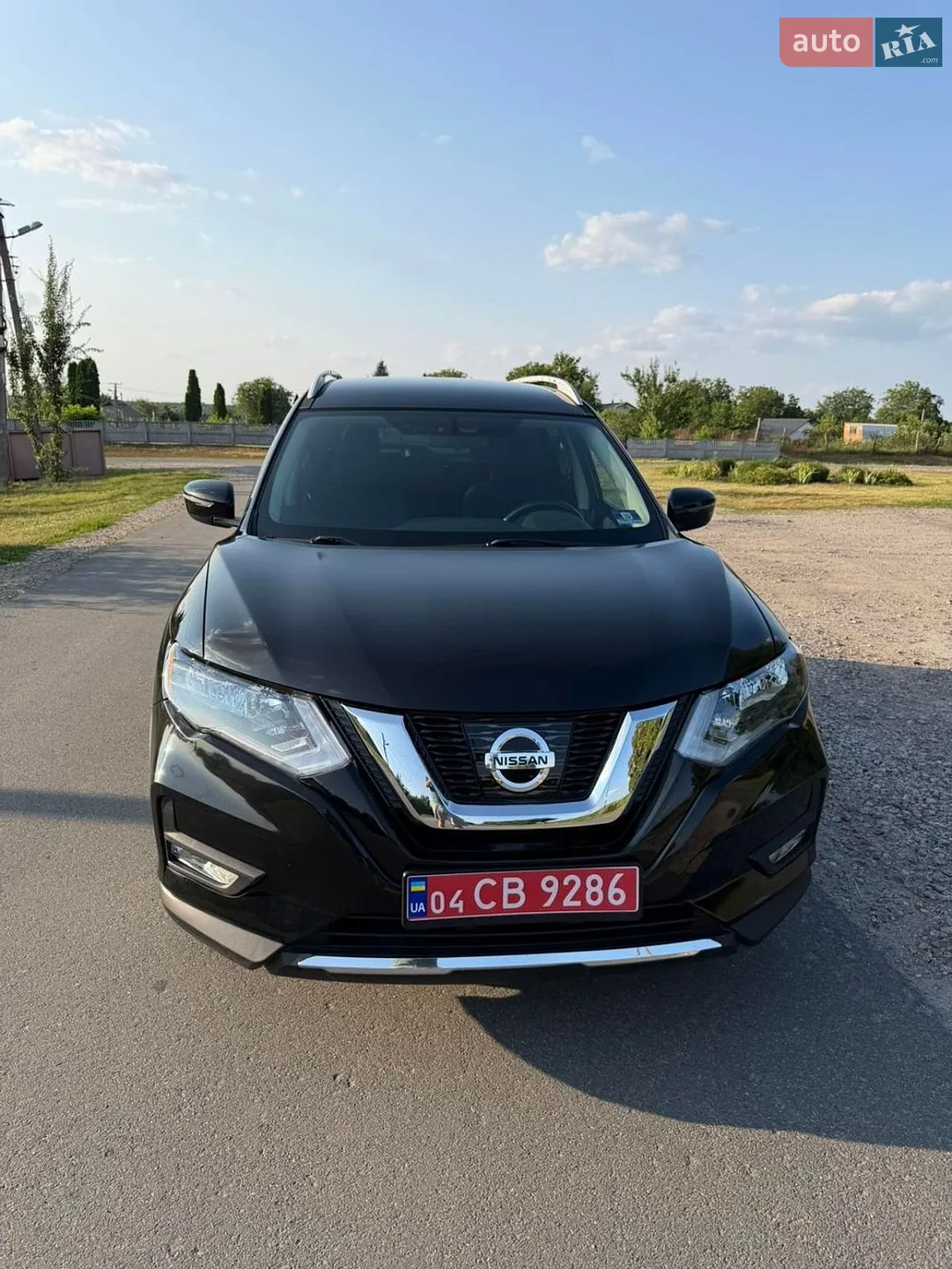 2017 Nissan Rogue - мініатюра 2