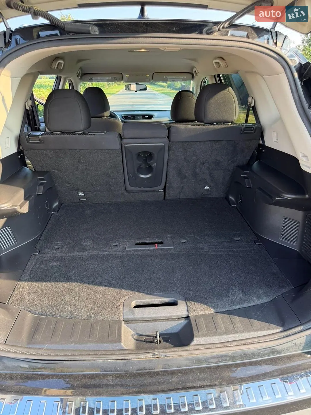 2017 Nissan Rogue - мініатюра 15
