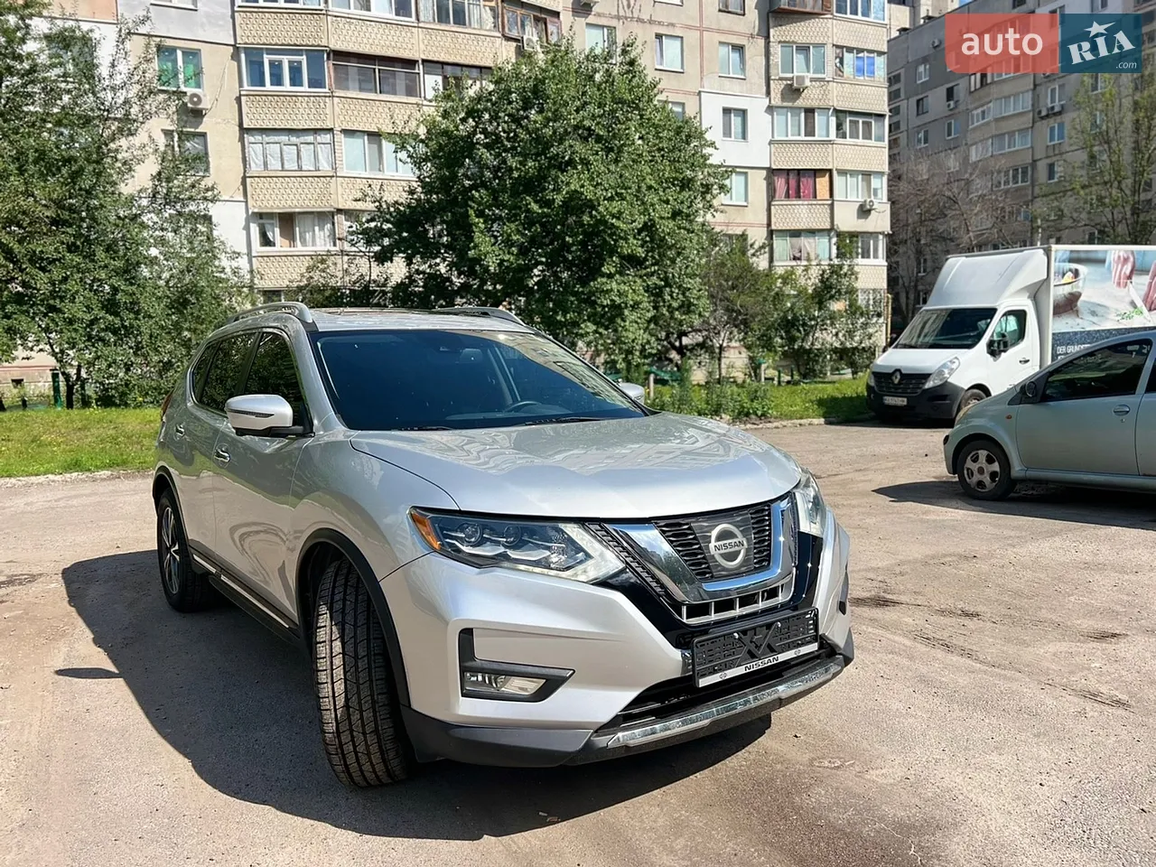 2018 Nissan Rogue - мініатюра 21