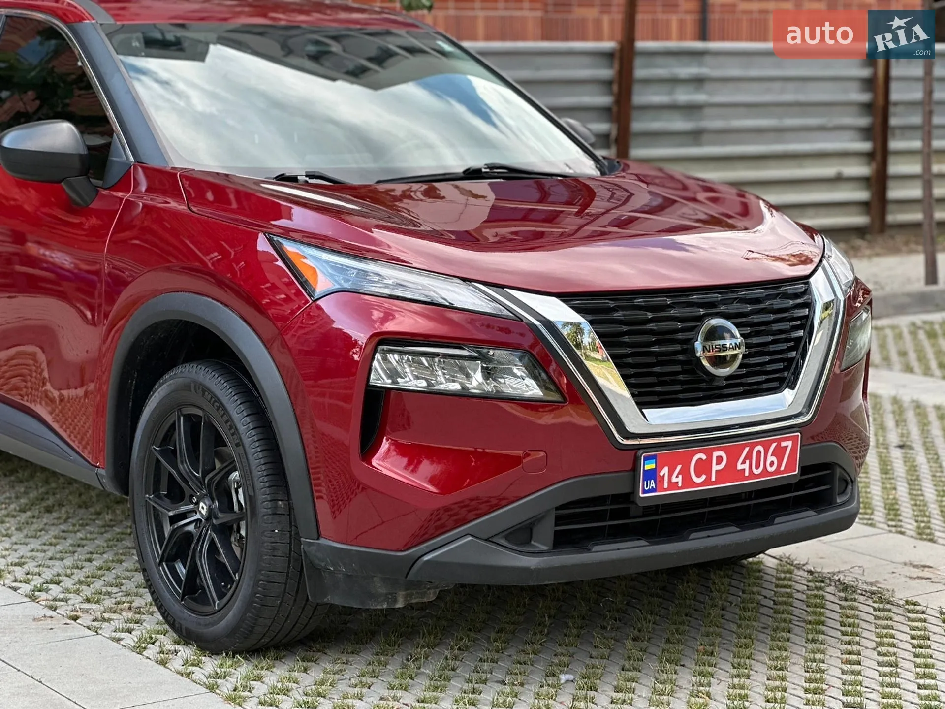 2021 Nissan Rogue - мініатюра 3