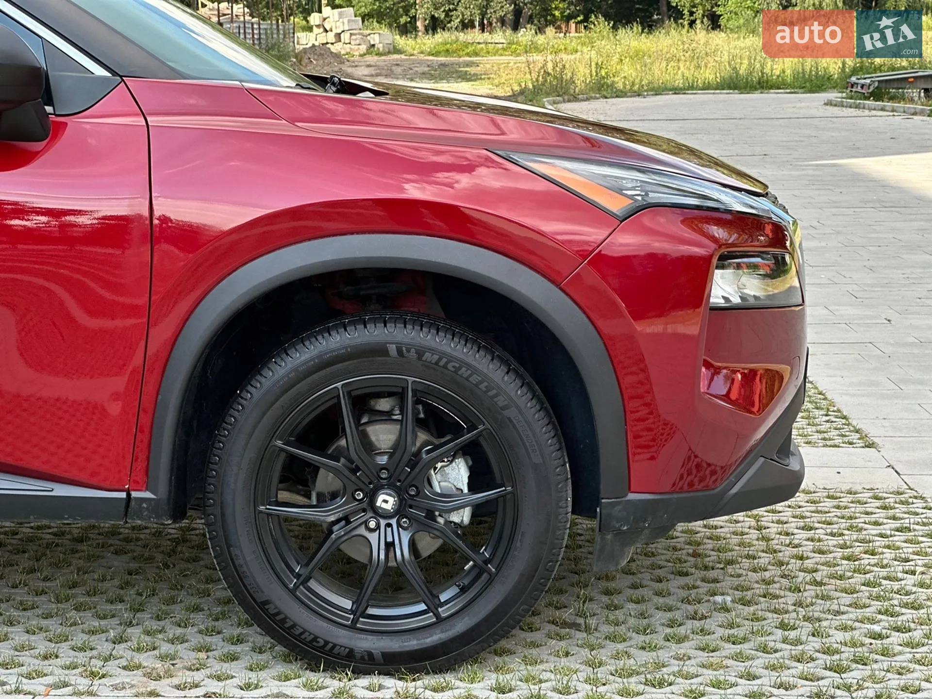 2021 Nissan Rogue - мініатюра 9