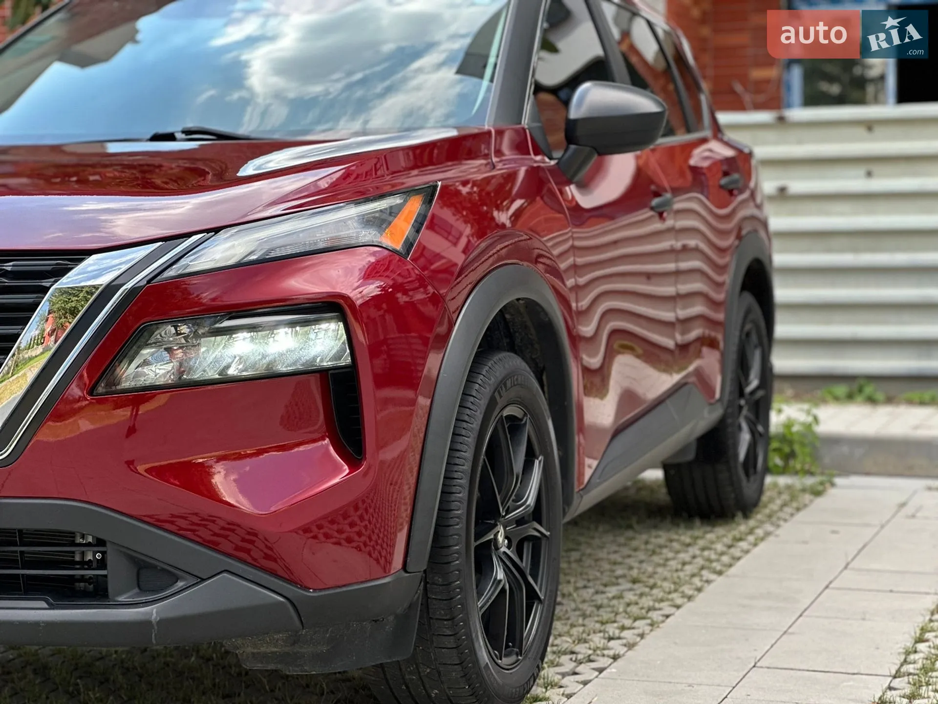 2021 Nissan Rogue - мініатюра 13