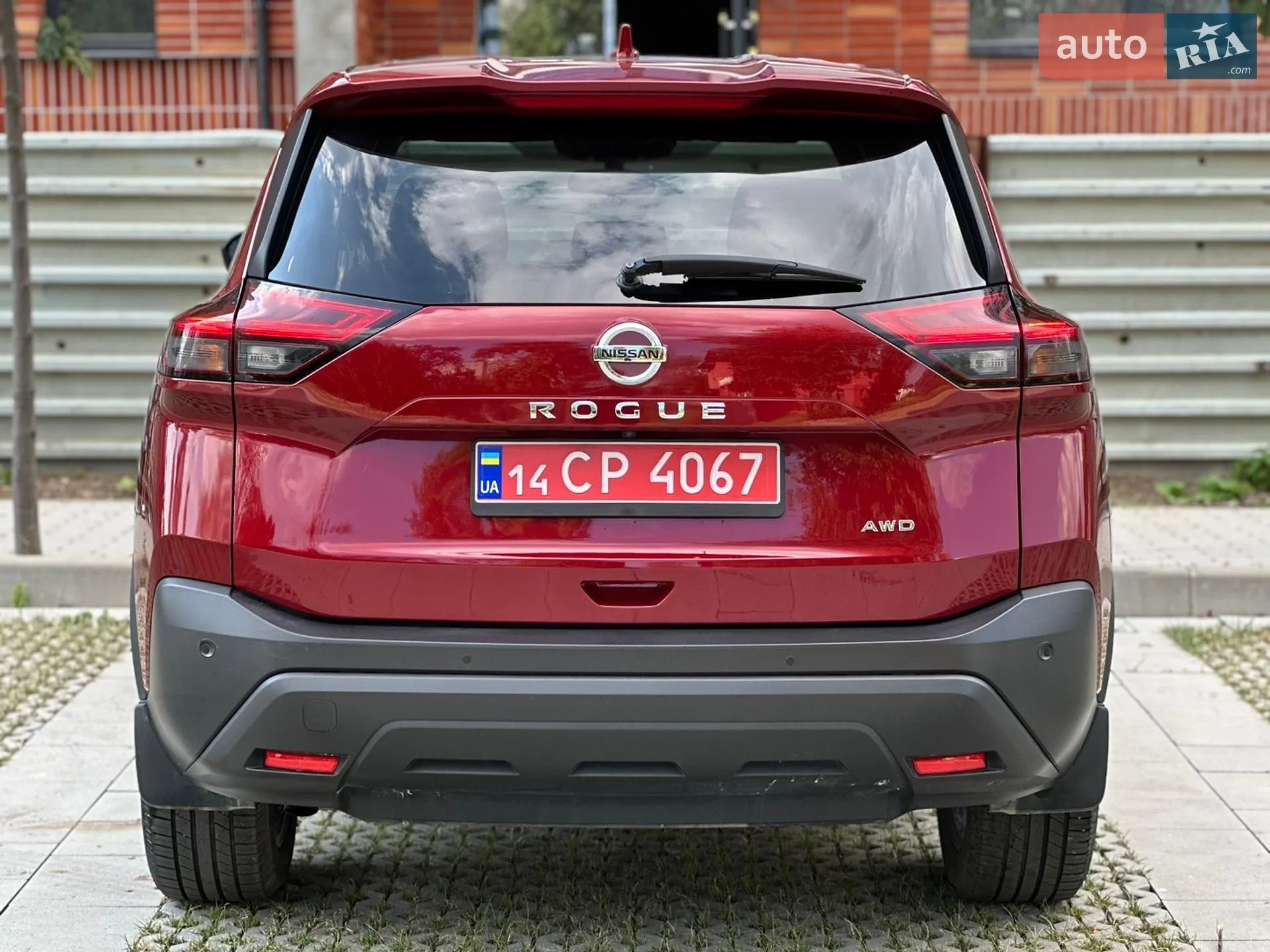 2021 Nissan Rogue - мініатюра 17