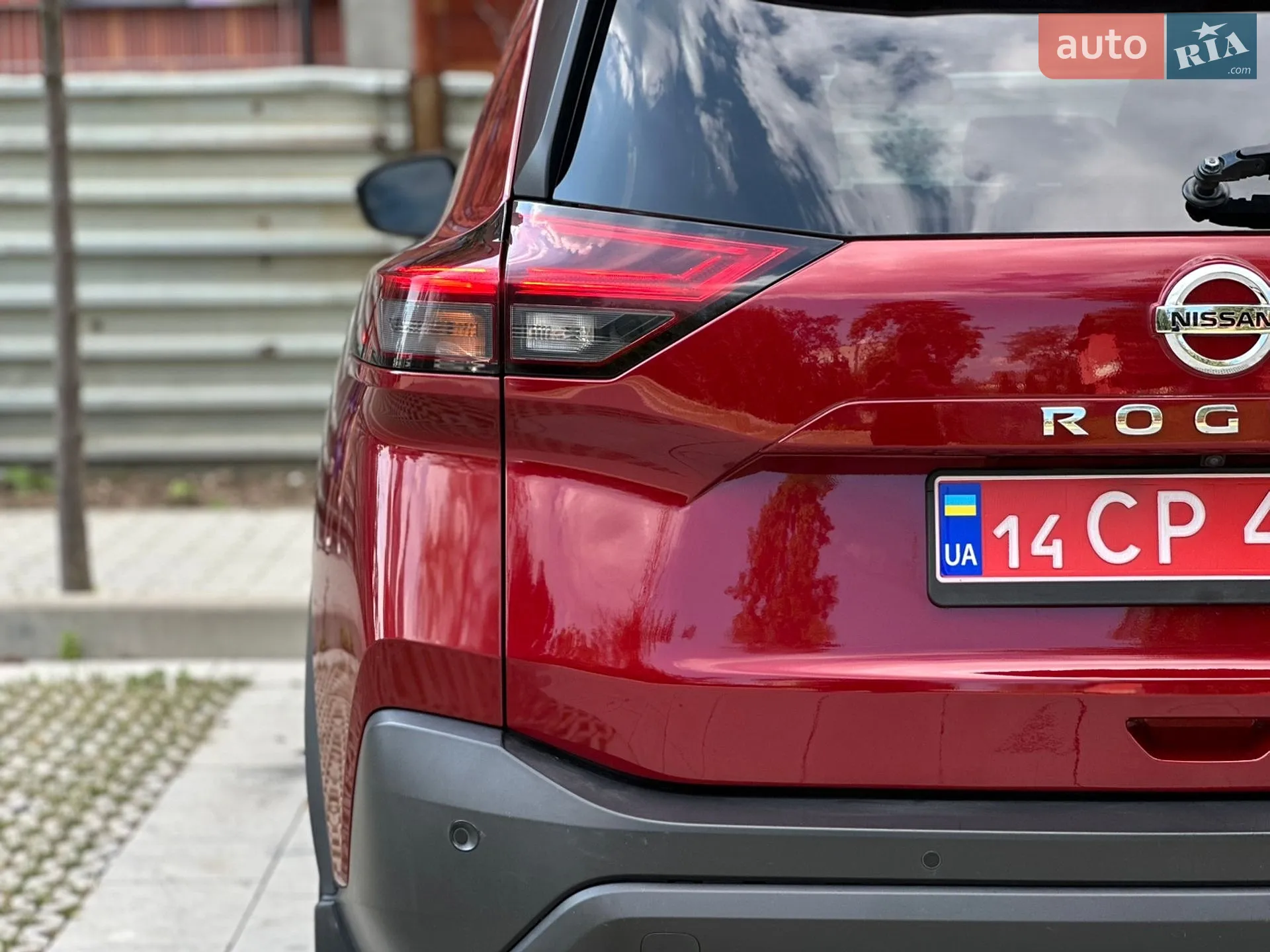 2021 Nissan Rogue - мініатюра 22