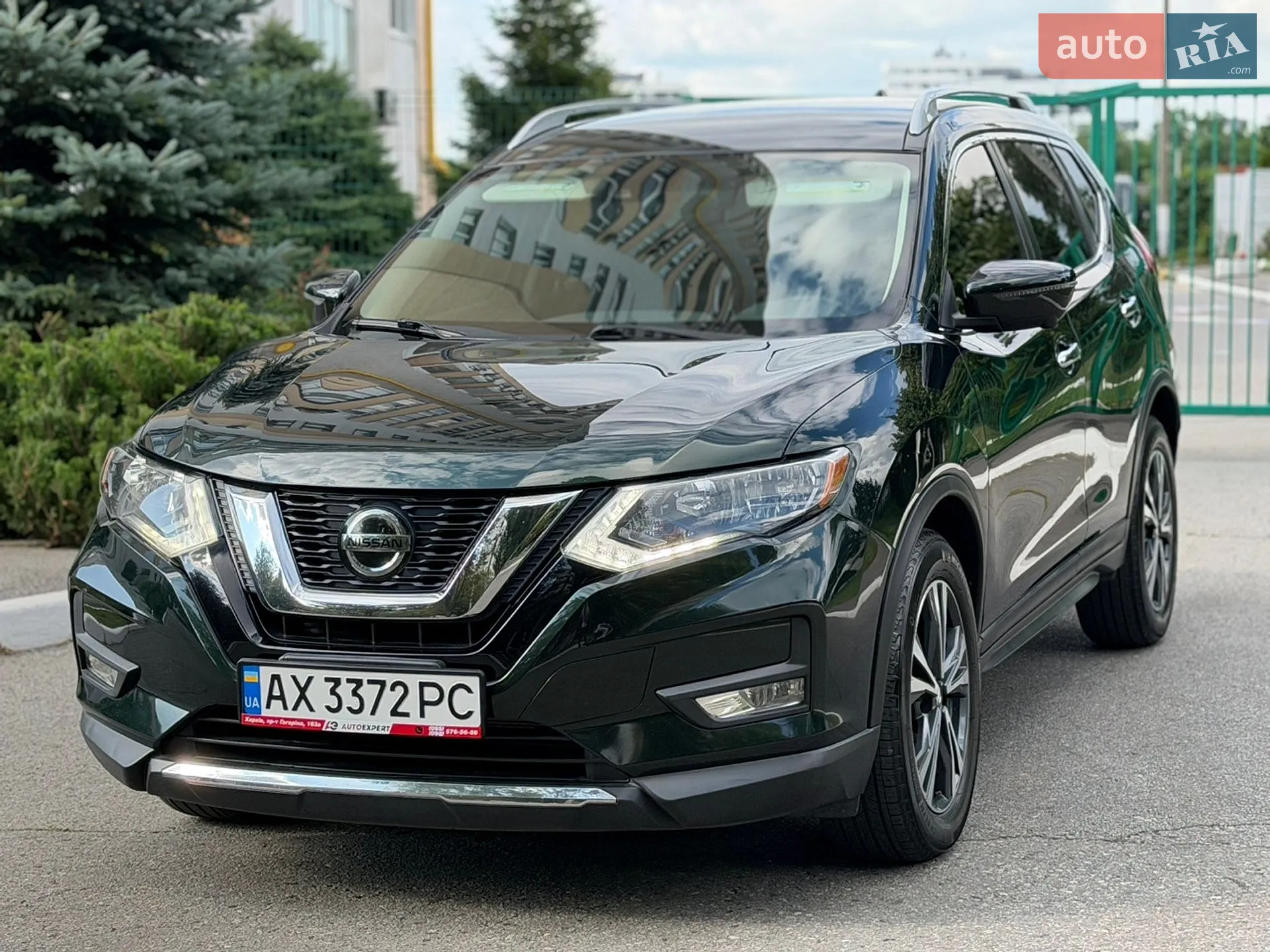 2019 Nissan Rogue - мініатюра 4