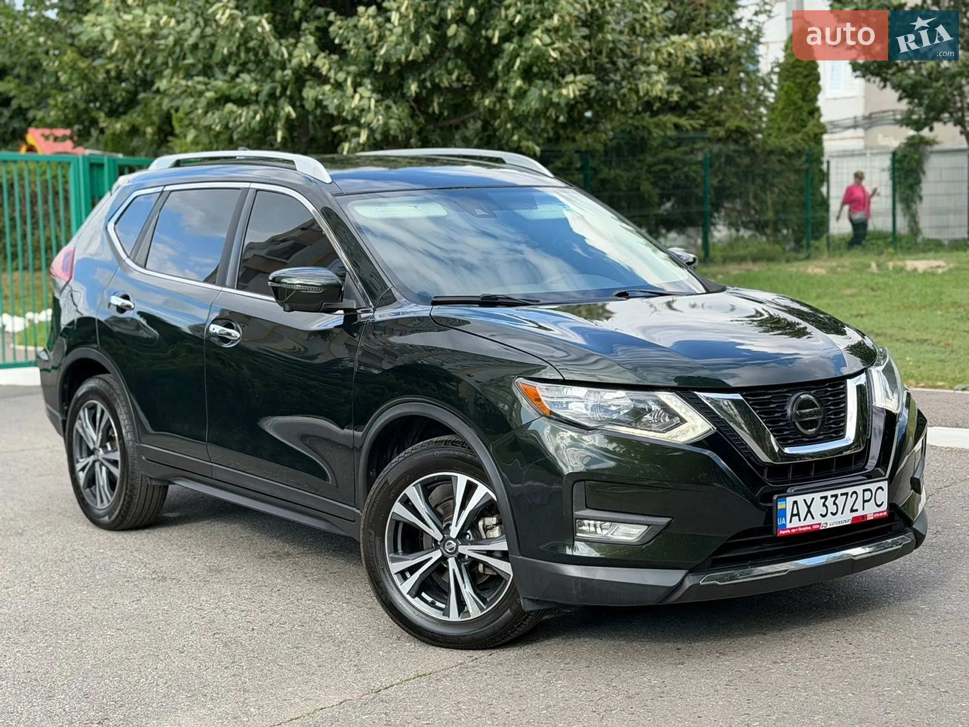 2019 Nissan Rogue - мініатюра 6